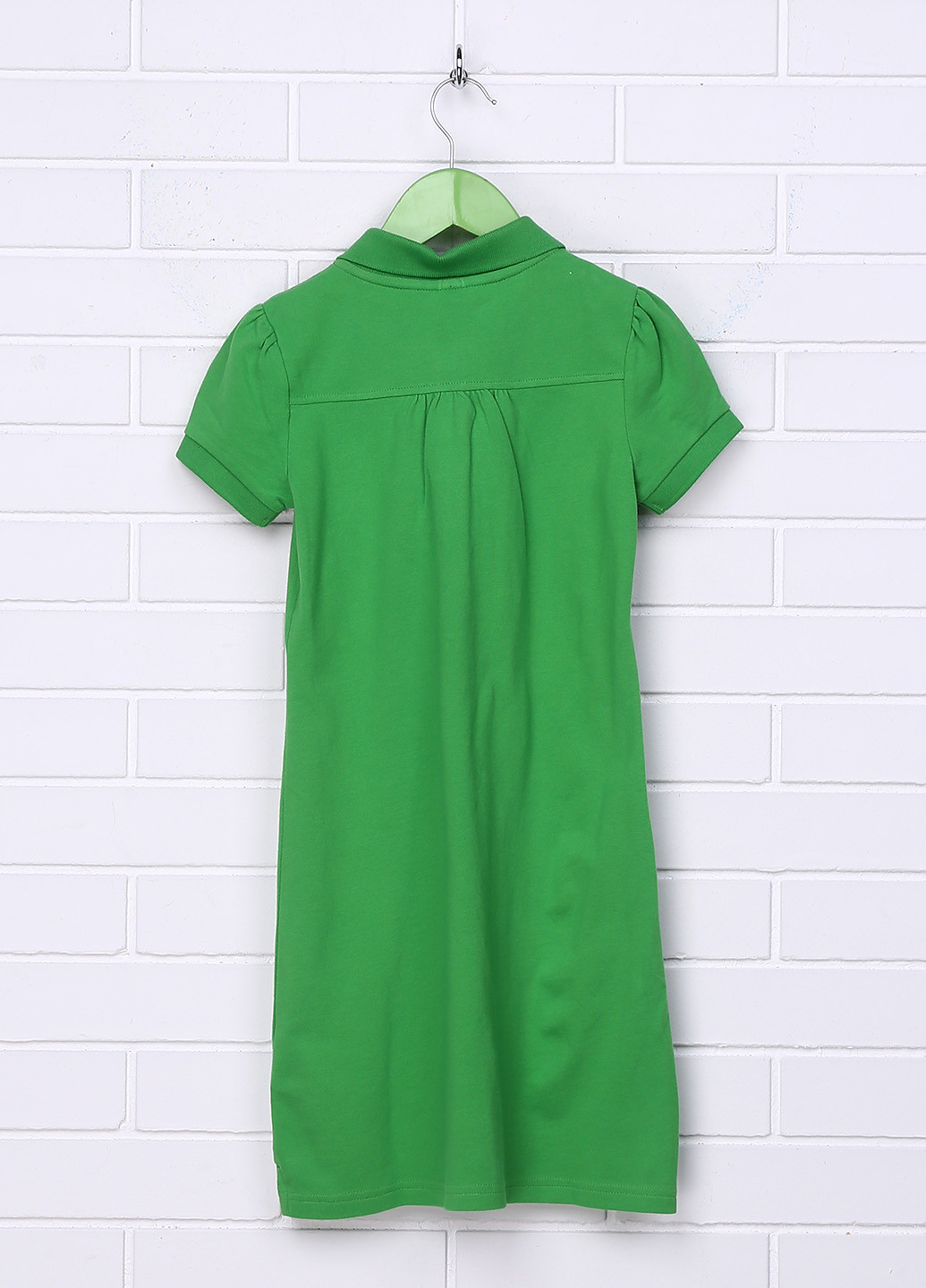Зелена кежуал сукня Juicy Couture однотонна