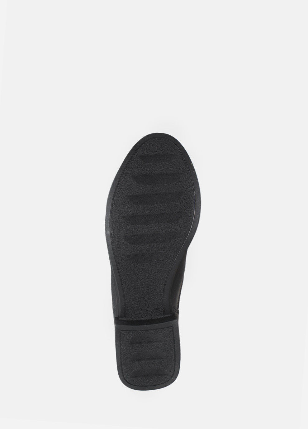 Зимние ботинки rp7706 черный Passati