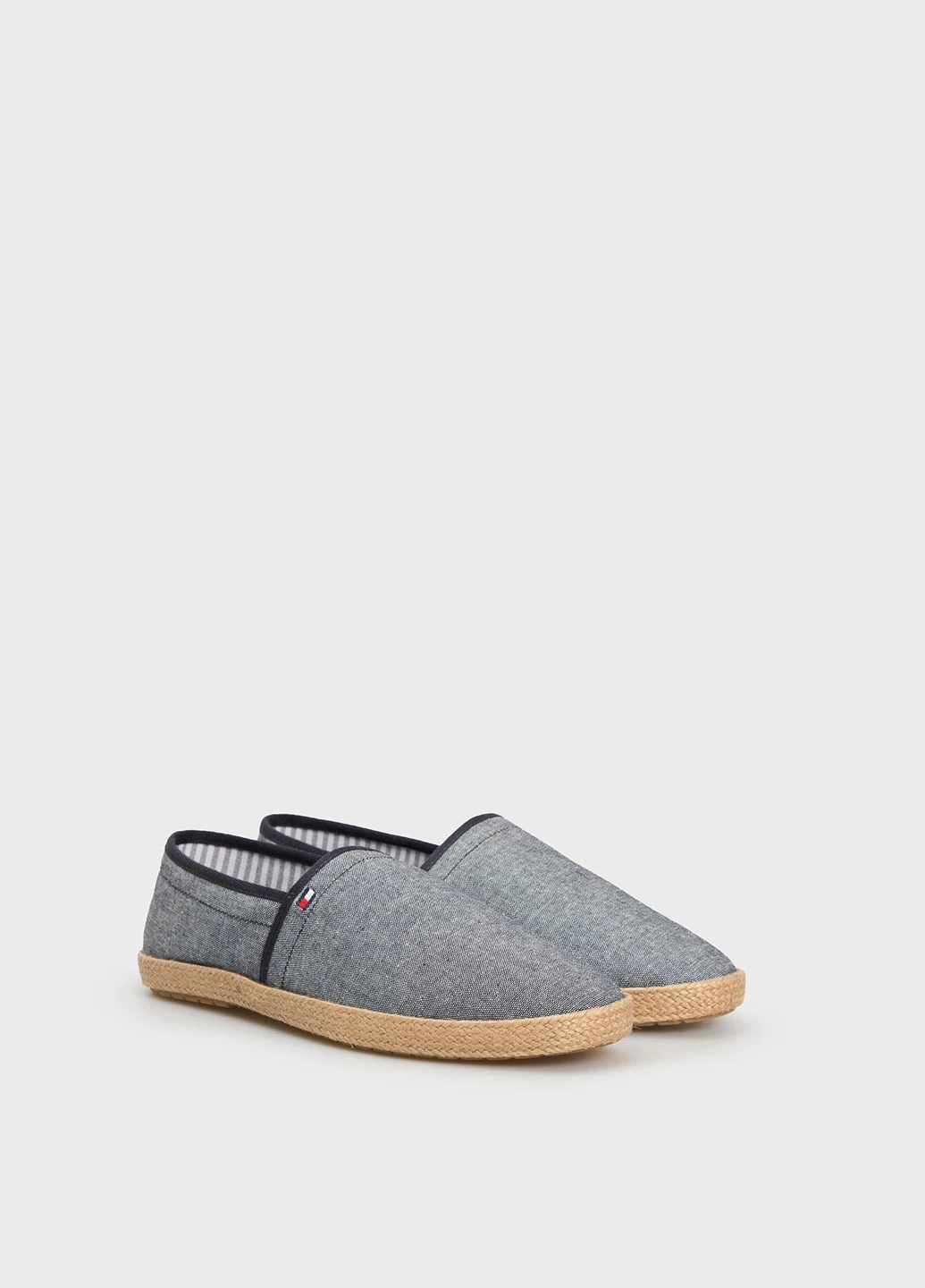 комбіновані еспадрільі Tommy Hilfiger (347073321)