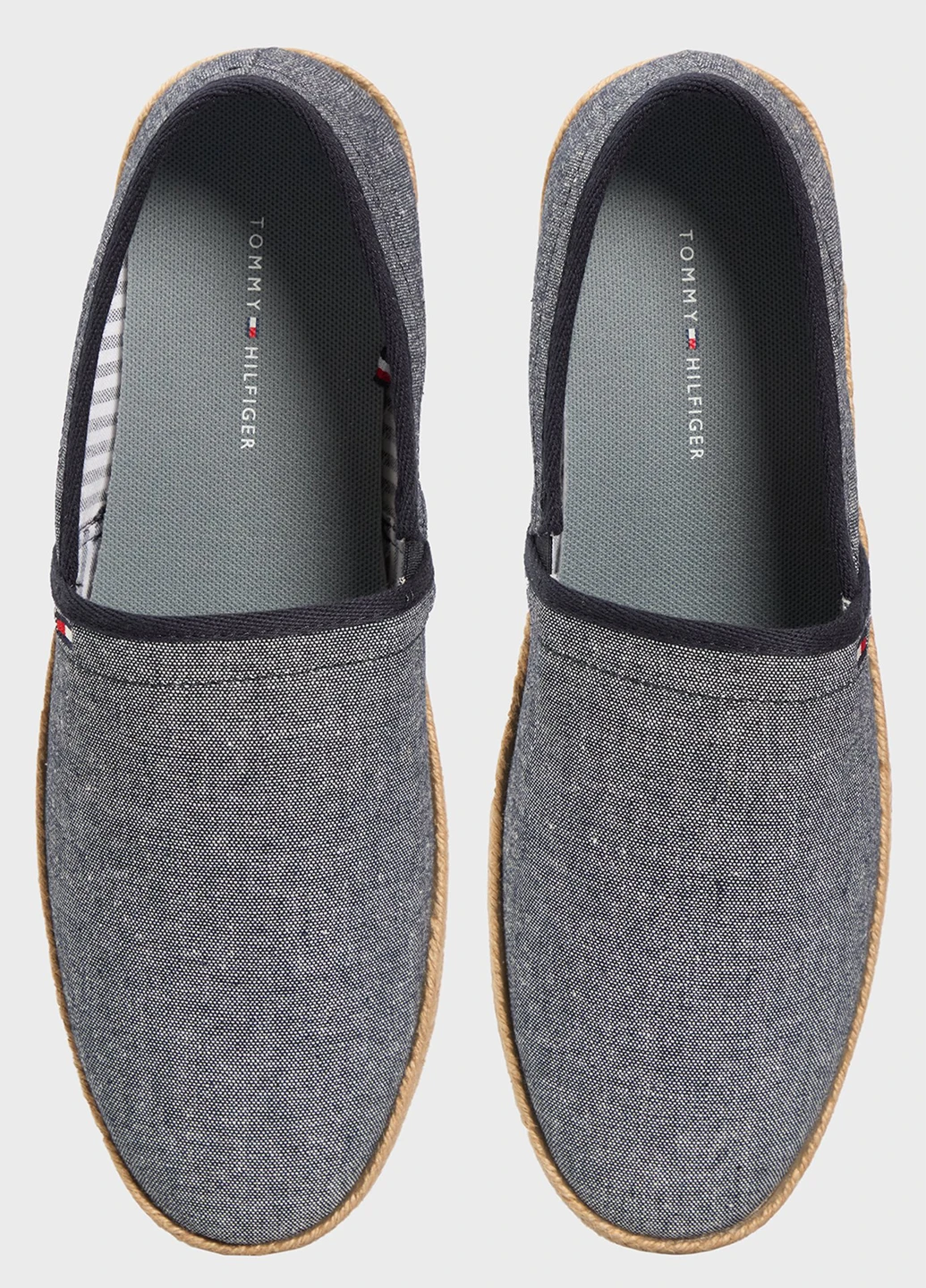 комбіновані еспадрільі Tommy Hilfiger (347073321)