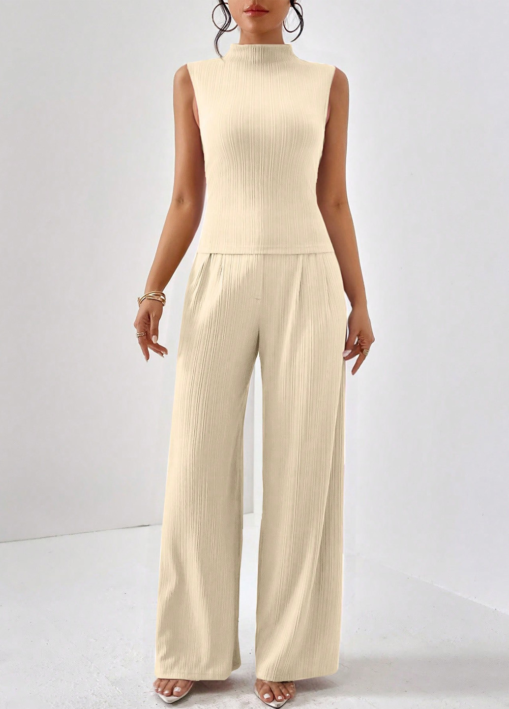 Костюм (топ, брюки) SHEIN (341744128)