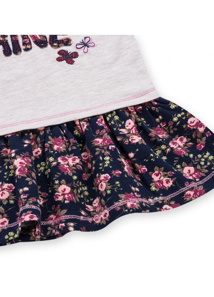 Синіти футболка з лосинами "sun shine" (8912-98g-beige) Breeze (205765123)