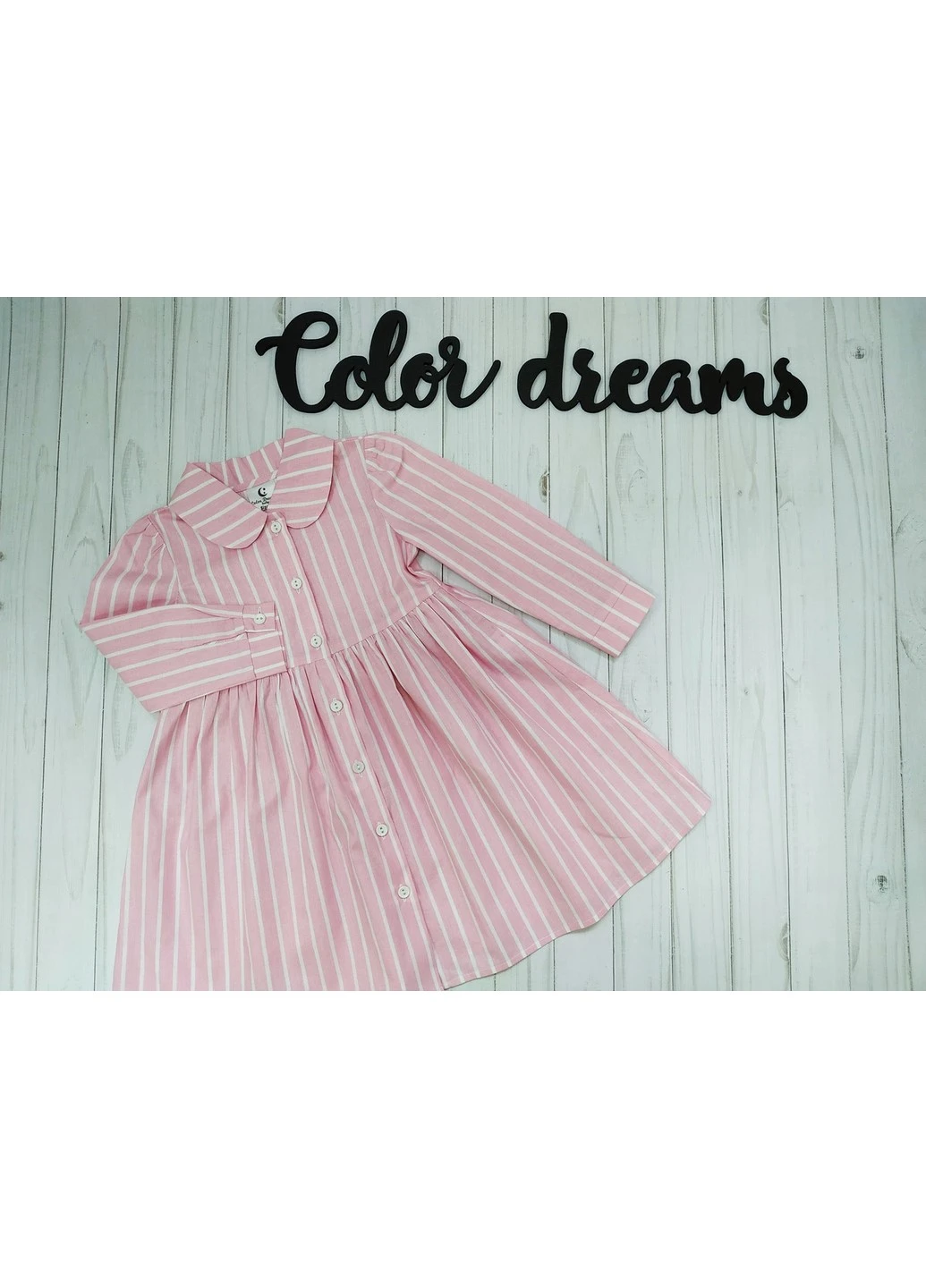 Рожева футболка 10916/150 98 рожеве Color Dreams (223667406)