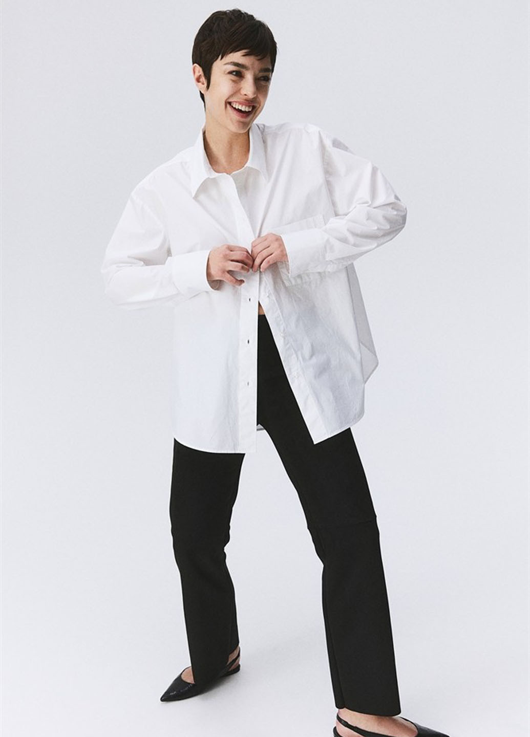 Брюки H&M (362050111)