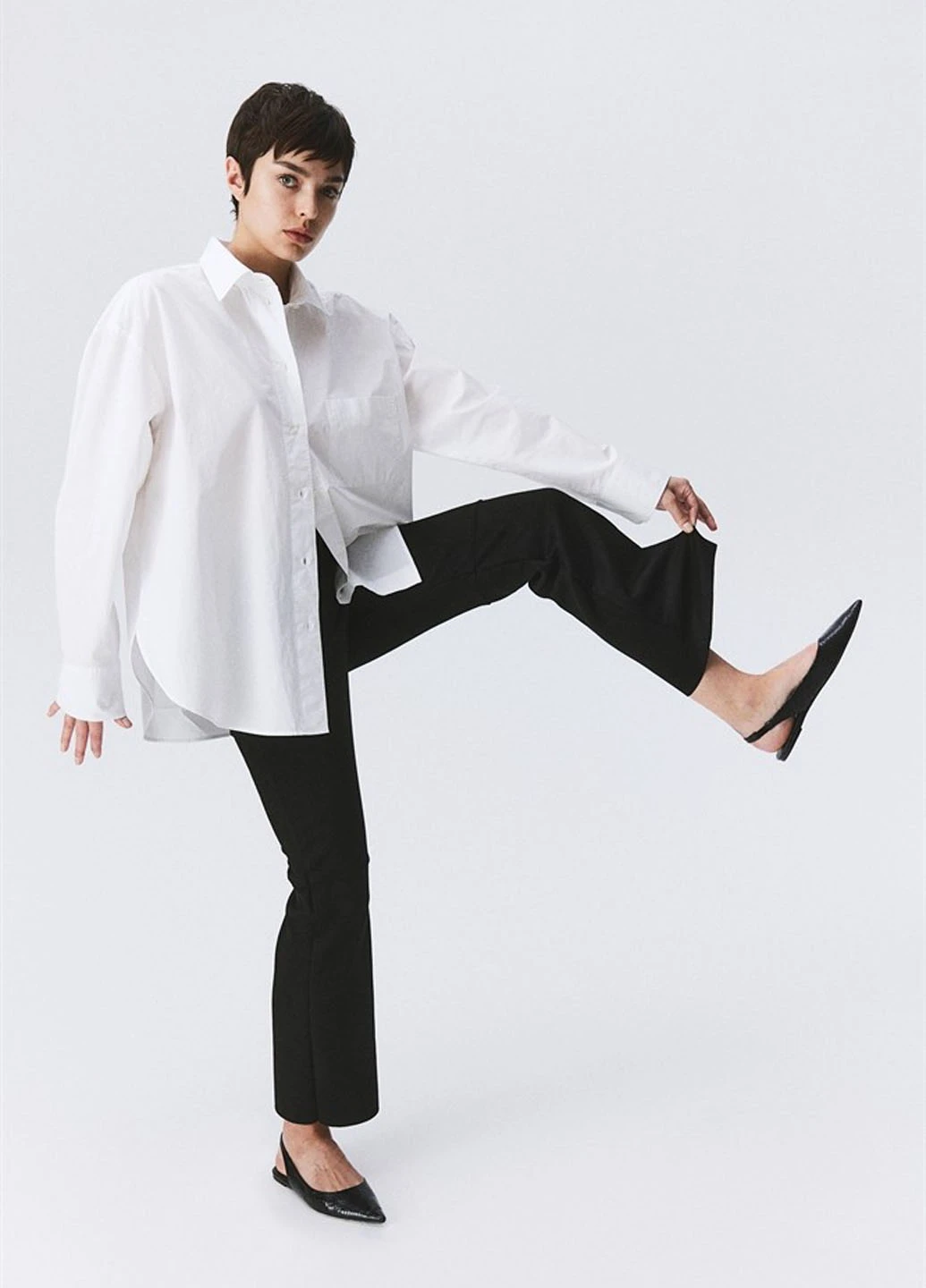Брюки H&M (362050111)