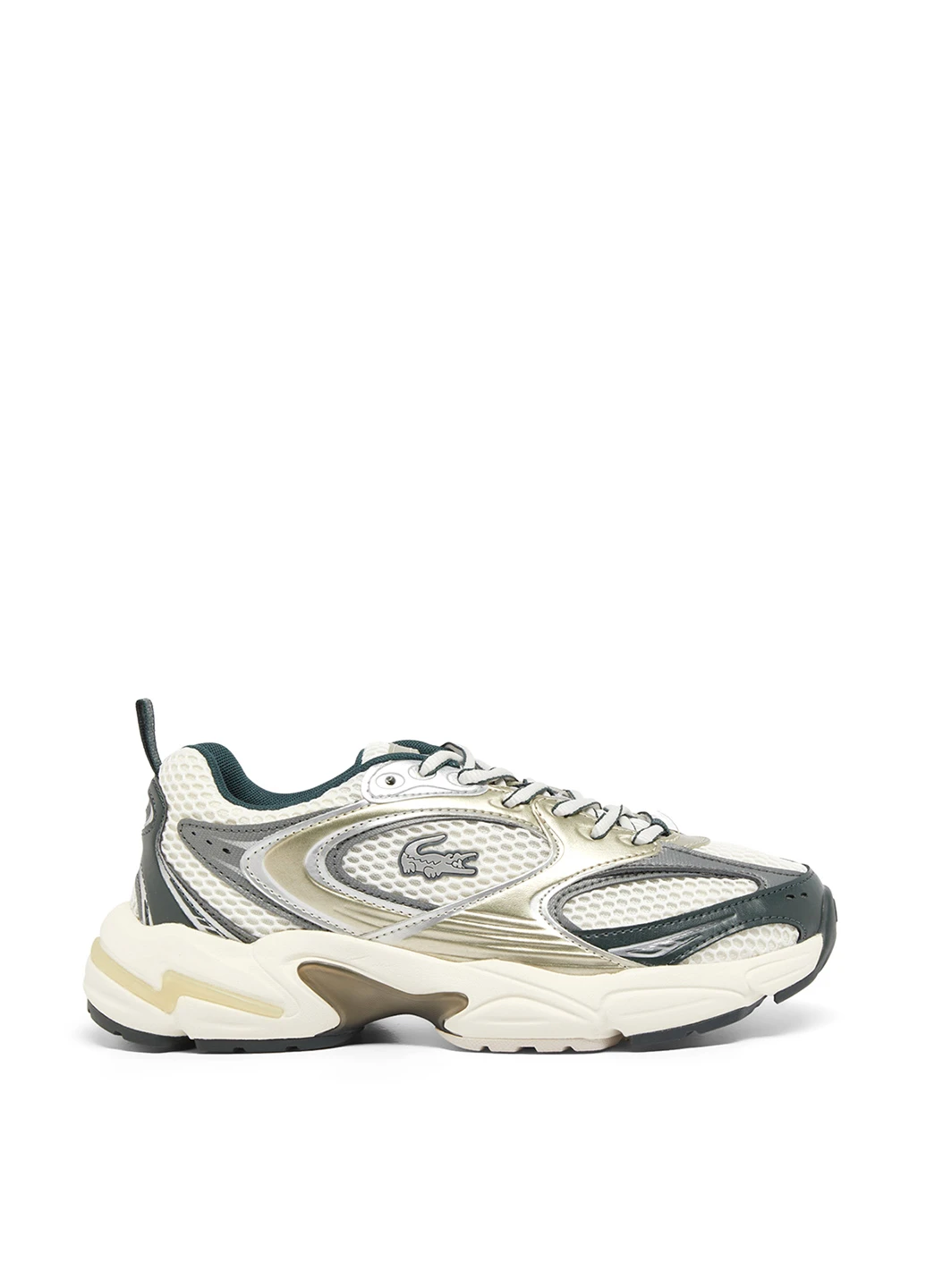 Кросівки Lacoste Storm 96 2K бежеві демісезони (329629257)