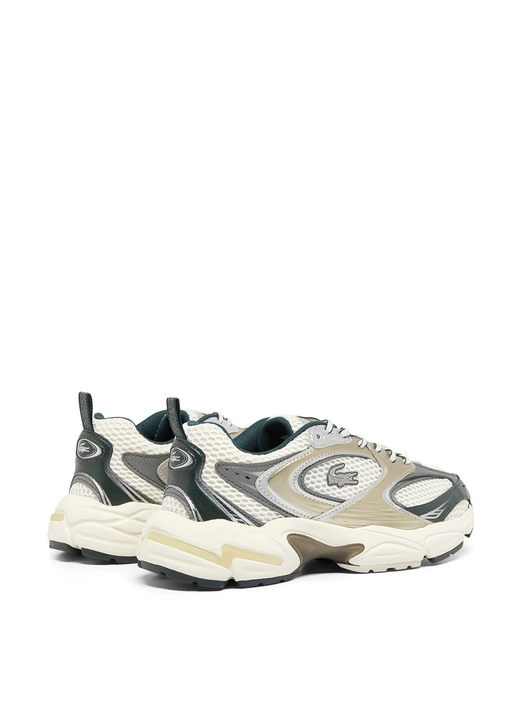 Кросівки Lacoste Storm 96 2K бежеві демісезони (329629257)