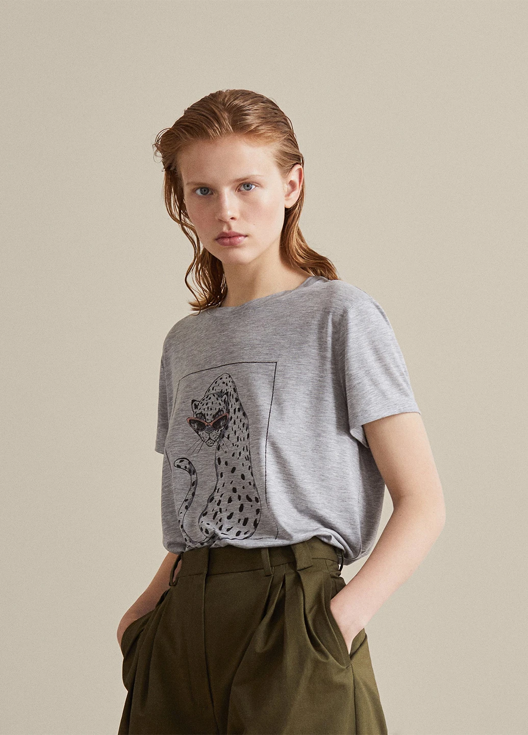 Футболка Massimo Dutti - (161580257)