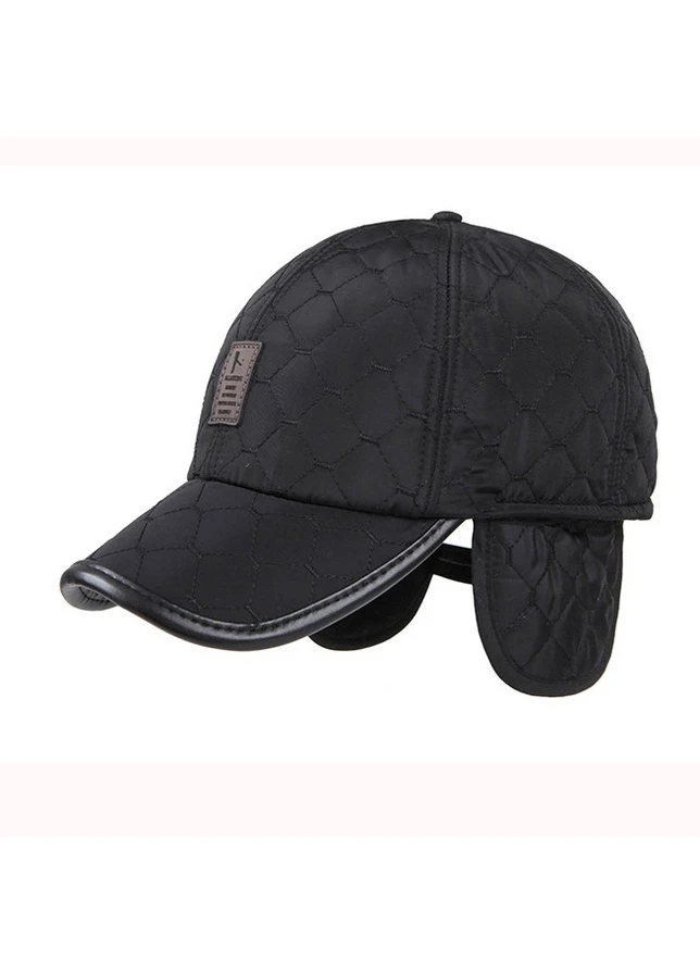 Модная утепленная бейсболка Sport Line (250596090)
