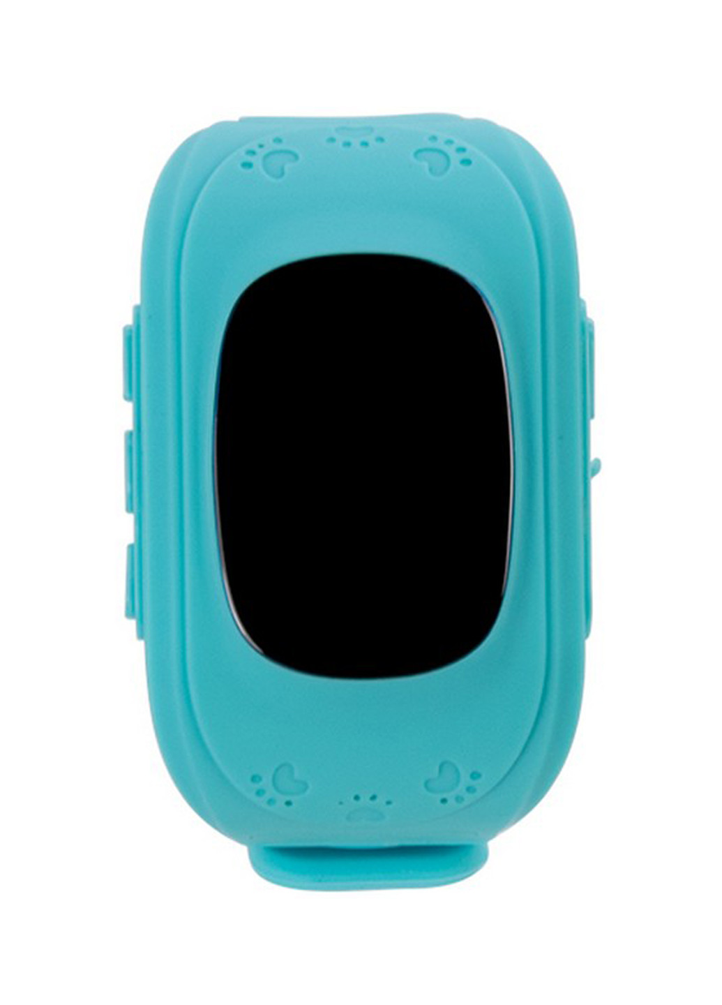 Детские телефон-часы с GPS трекером (Q50) Синие Motto GW300 синие