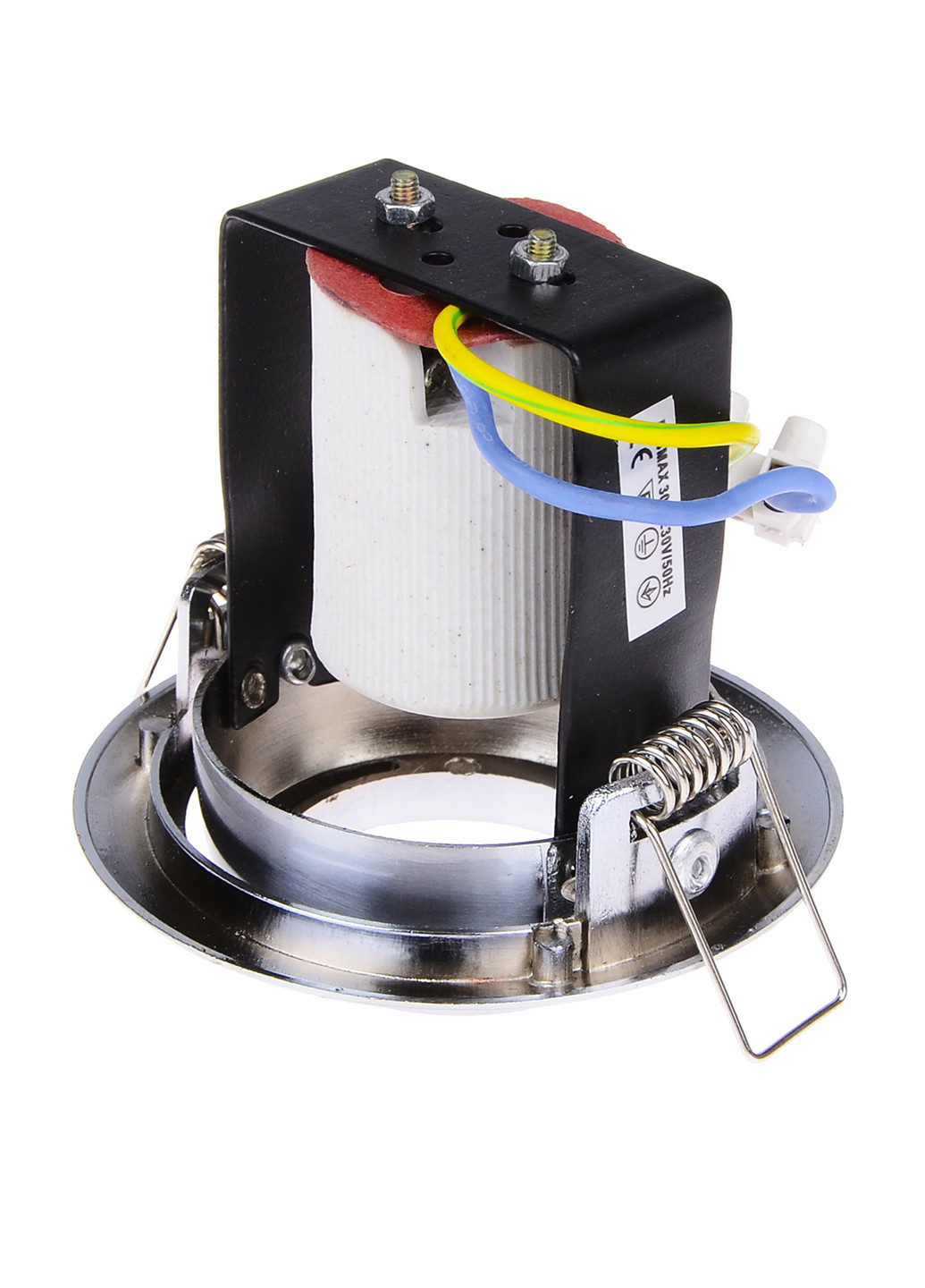 Светильник точечный, 85х70 мм Brille (129870680)