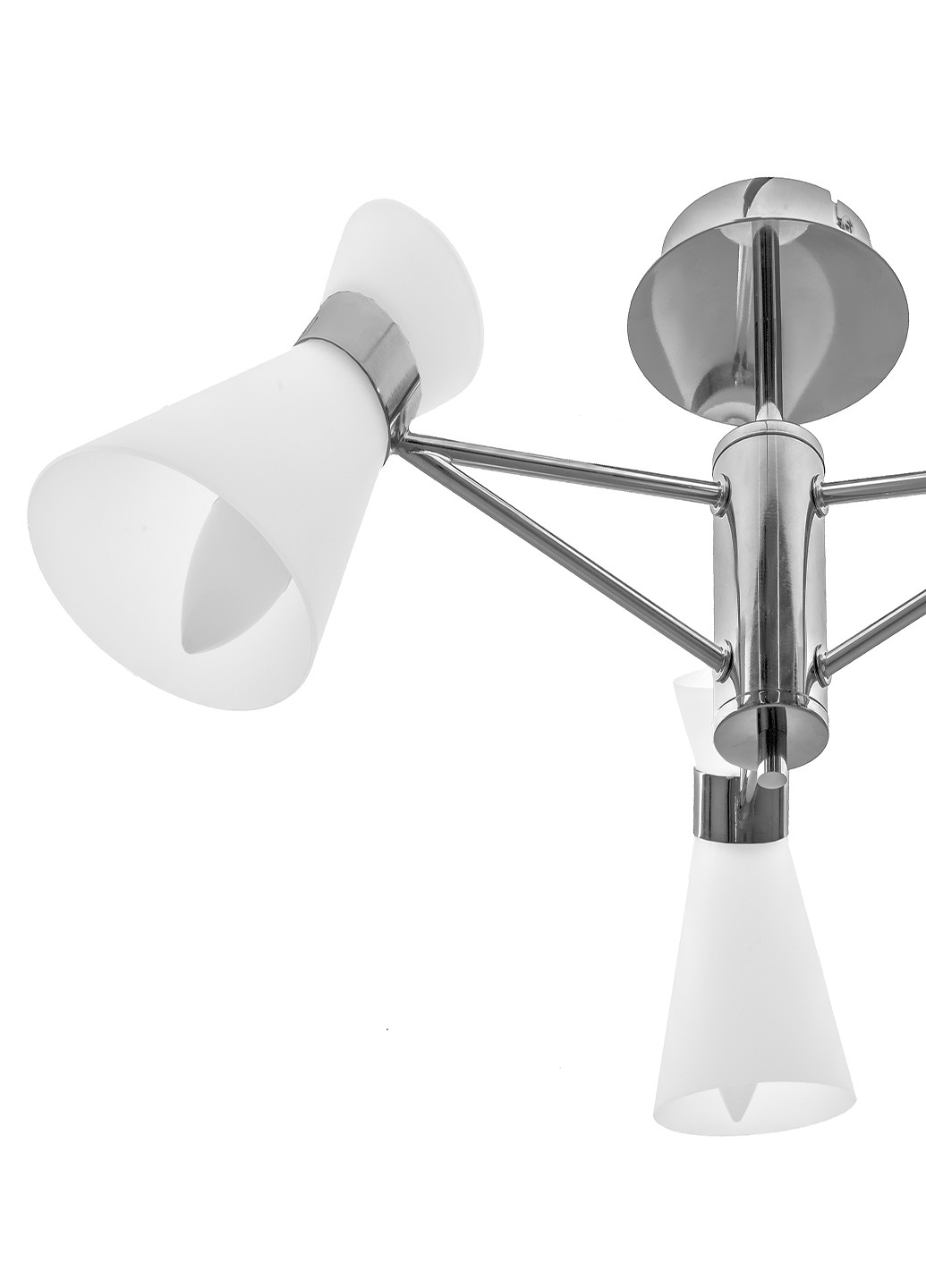 Люстра потолочная современная BL-528S/3 E14 CH Brille (220133458)