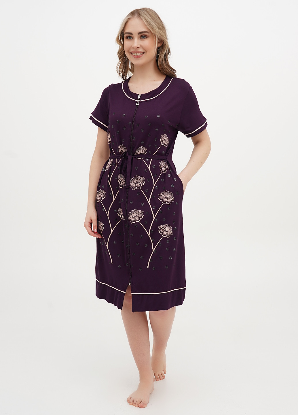 Халат ROMEO LIFE (323594982)