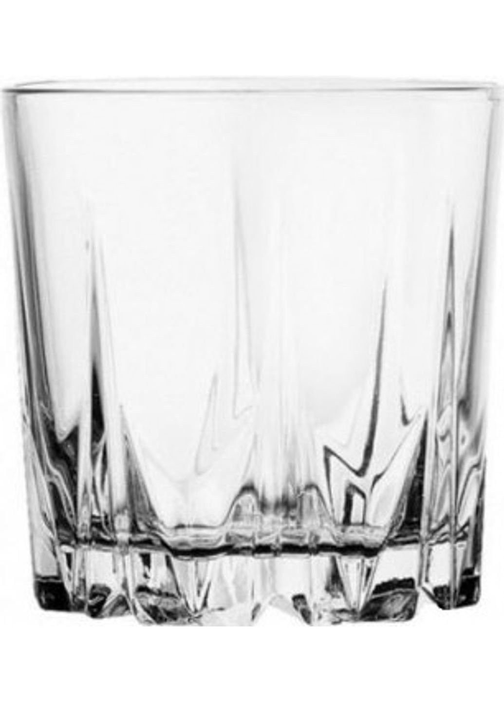 Набір низьких склянок Karat 6 шт. 52885 Pasabahce (253618381)