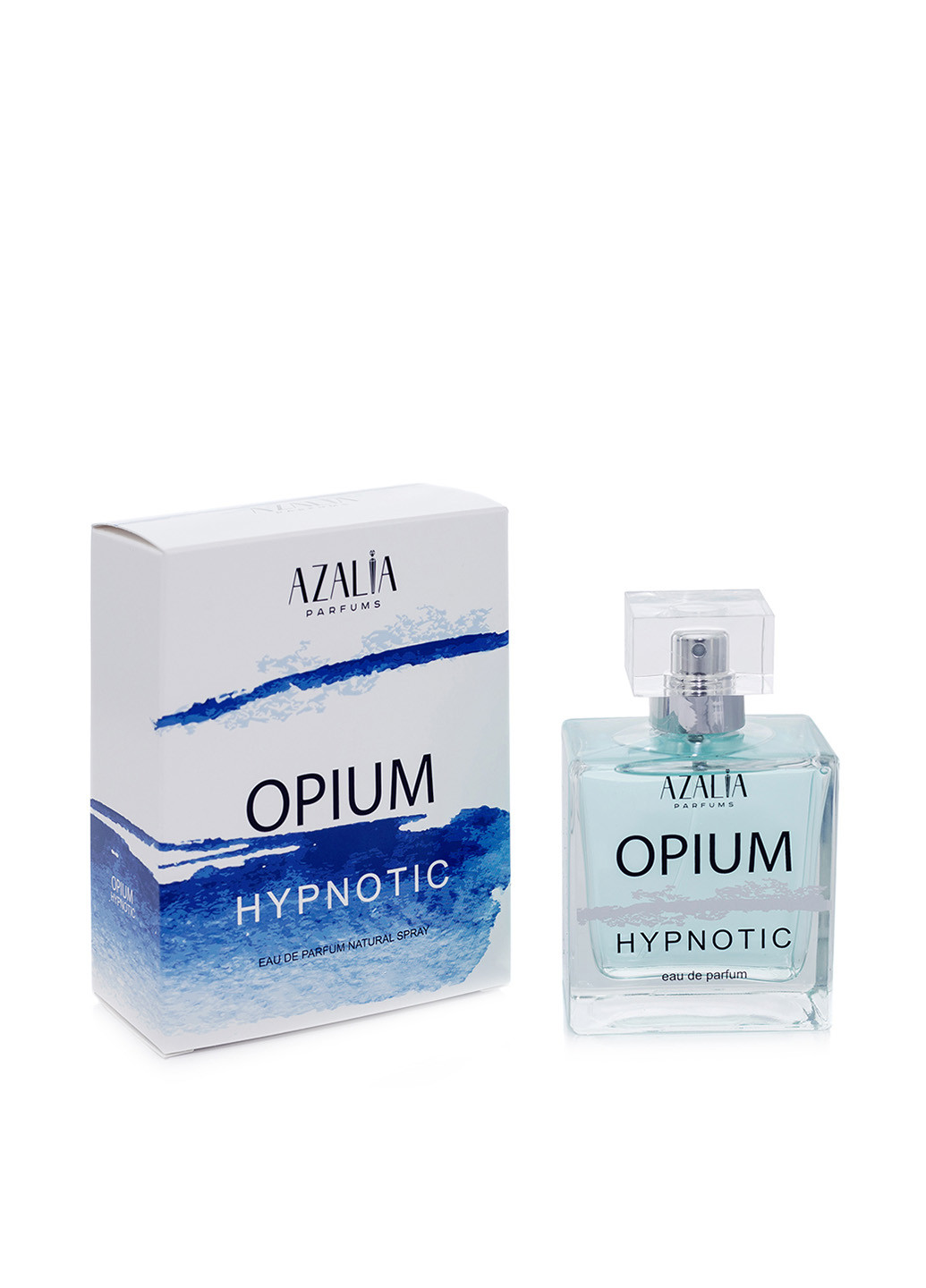 Парфюмированная вода Opium Hypnotic Blue, 100 мл Azalia Parfums (162581397)