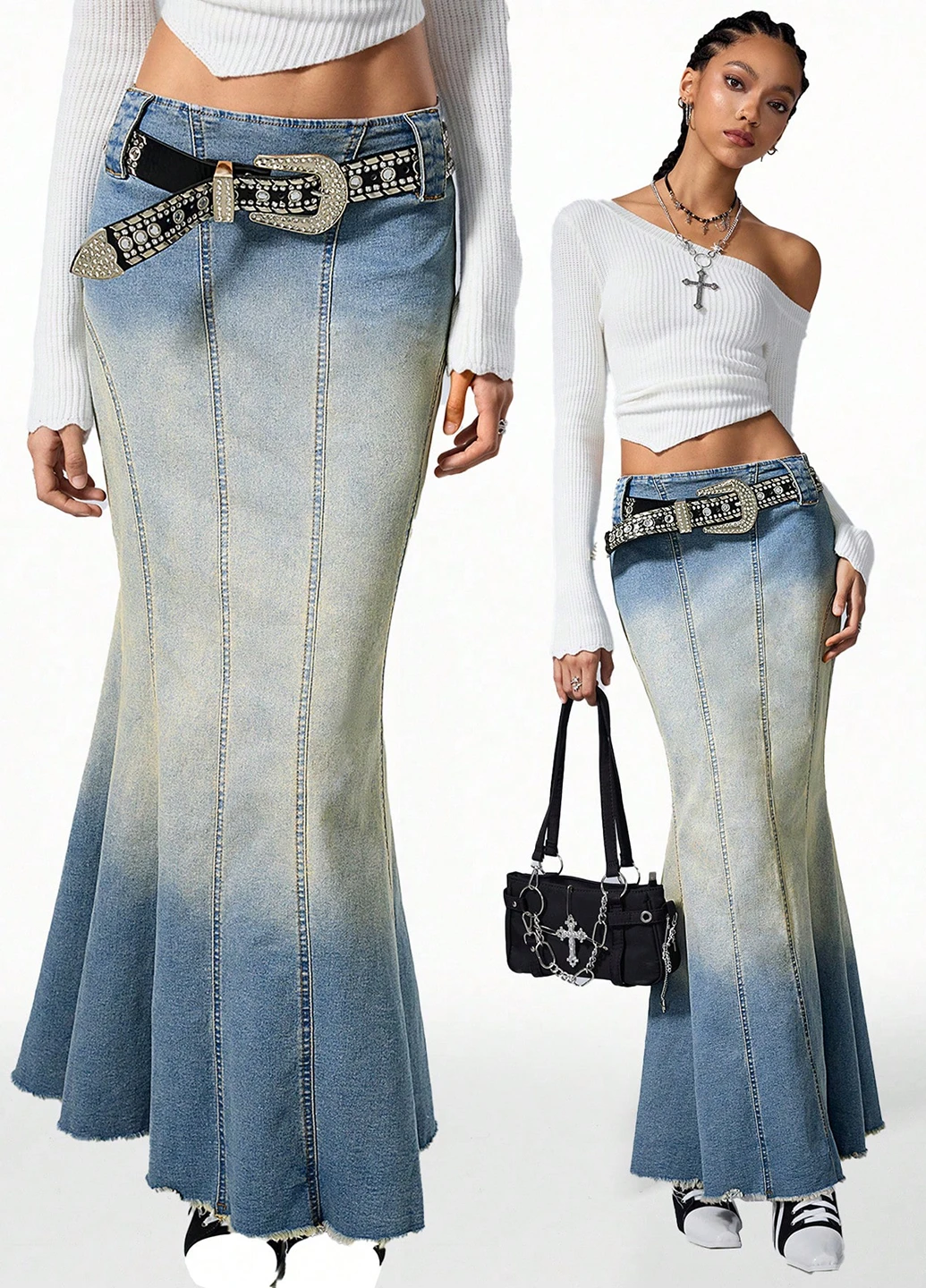Спідниця SHEIN (341100570)