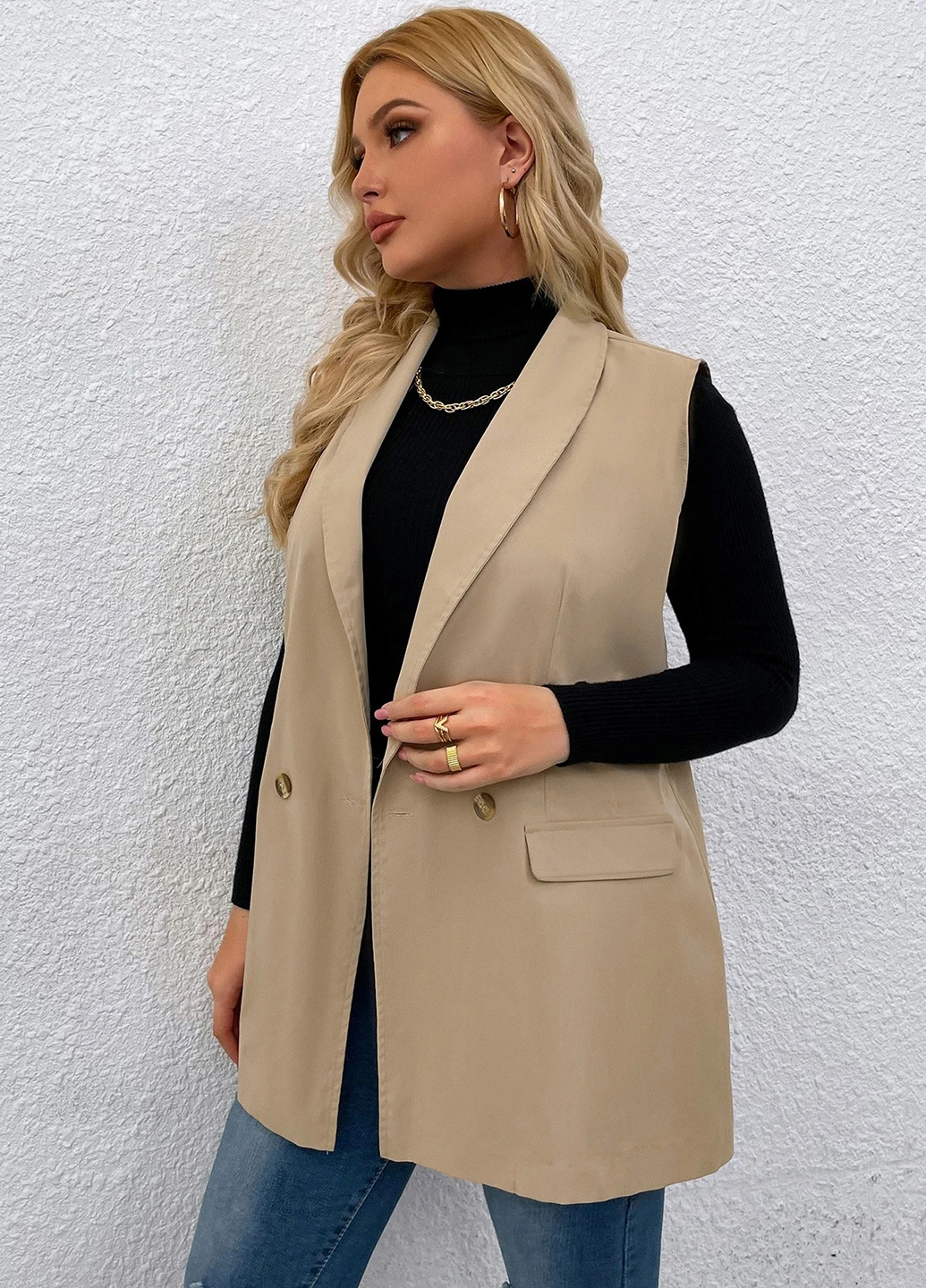 Жилет SHEIN (316740313)