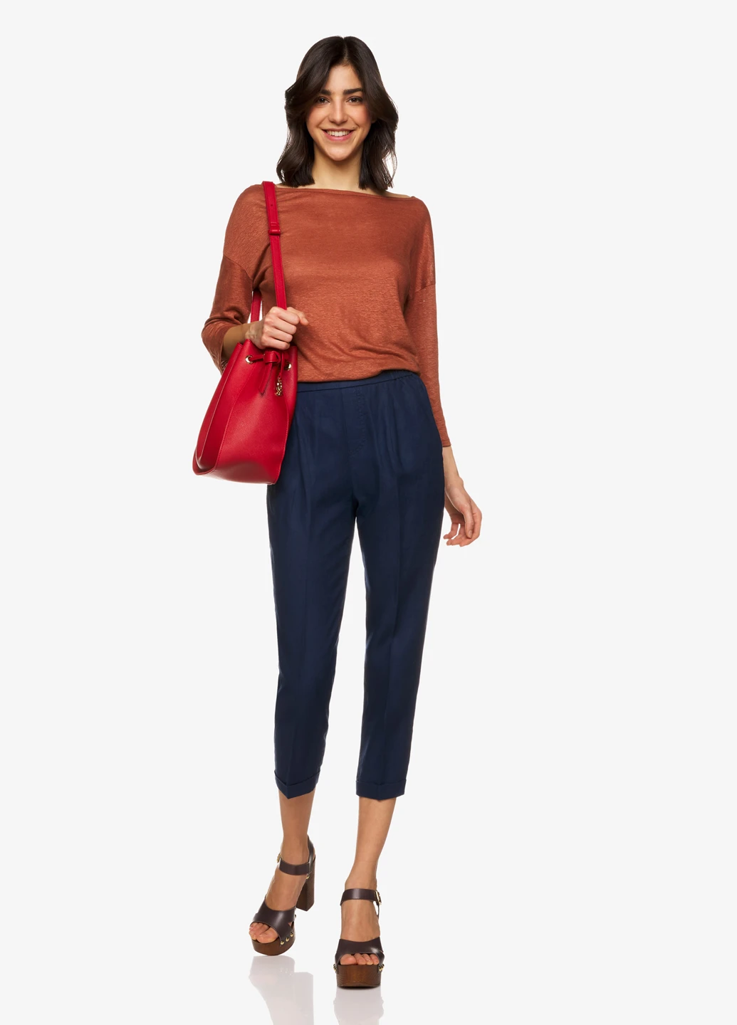 Брюки United Colors of Benetton (284106013)