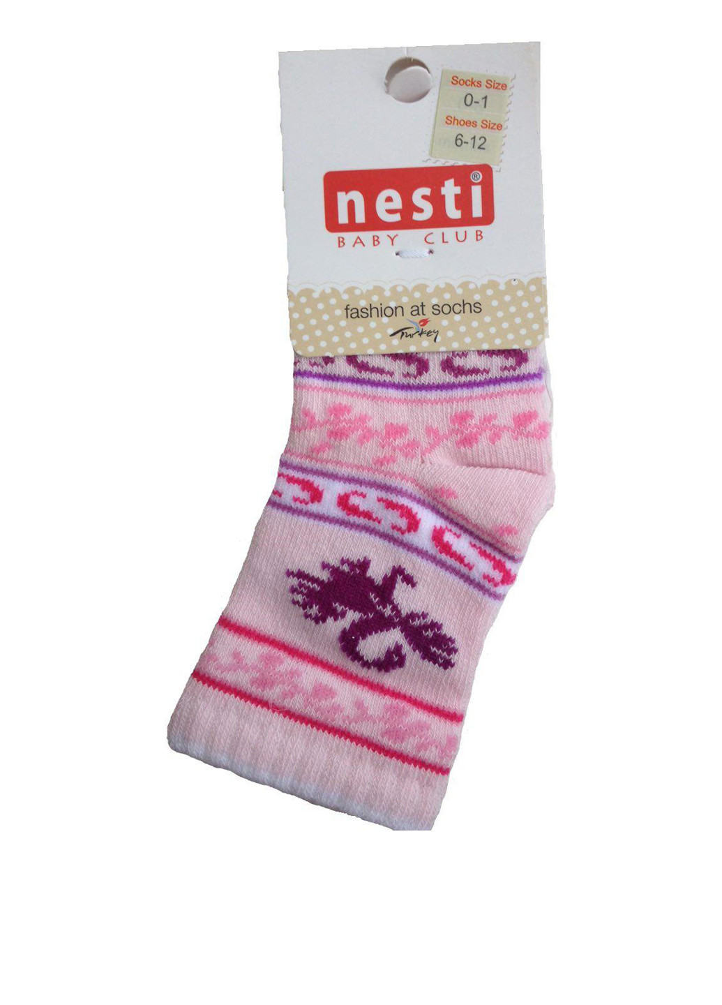 Шкарпетки Nesti (115742361)