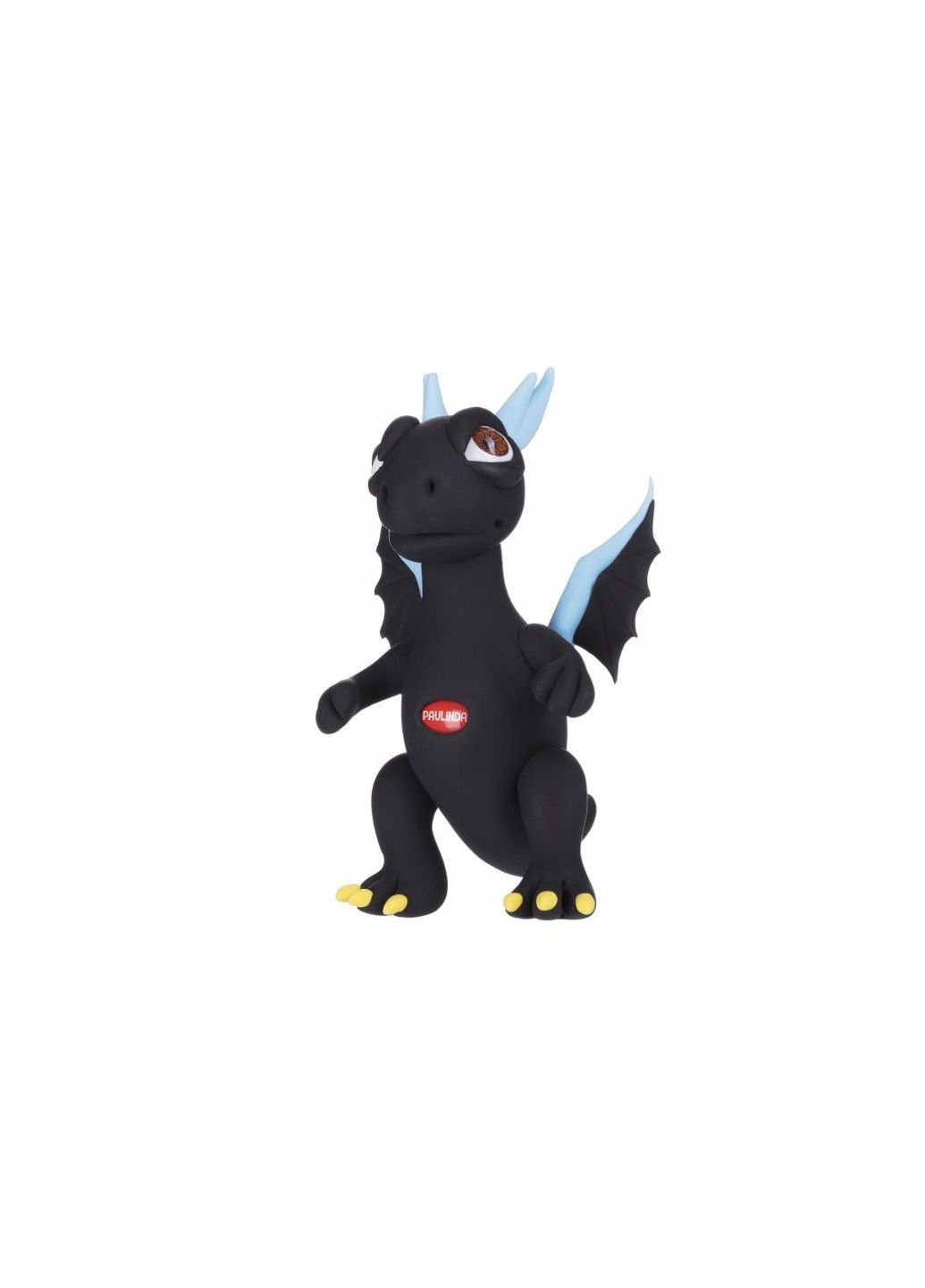 Набір для творчості Super Dough Cool Dragon Чорний дракон (PL-081378-17) PAULINDA (254065780)