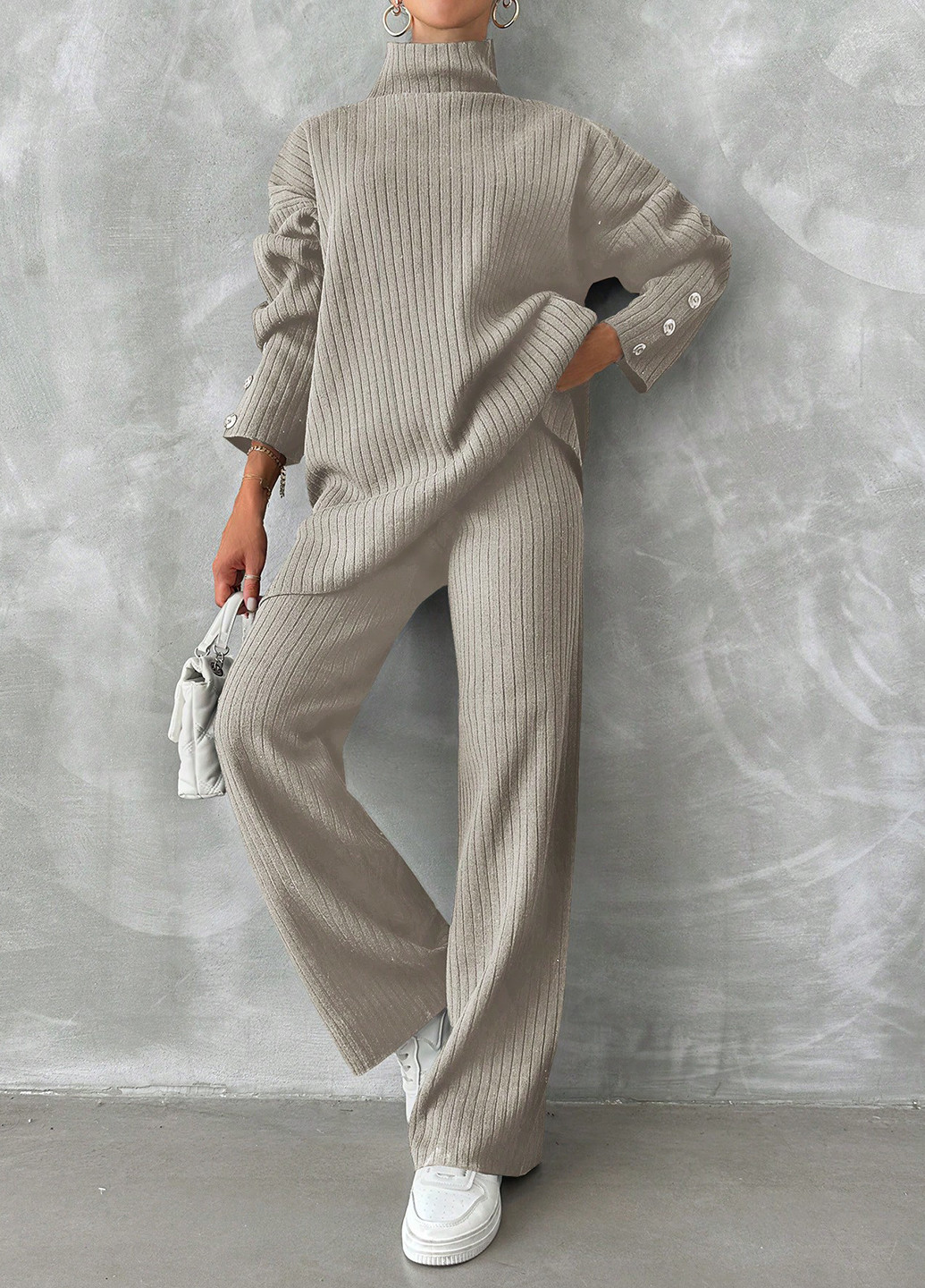 Костюм (туніка, штани) SHEIN (365440096)