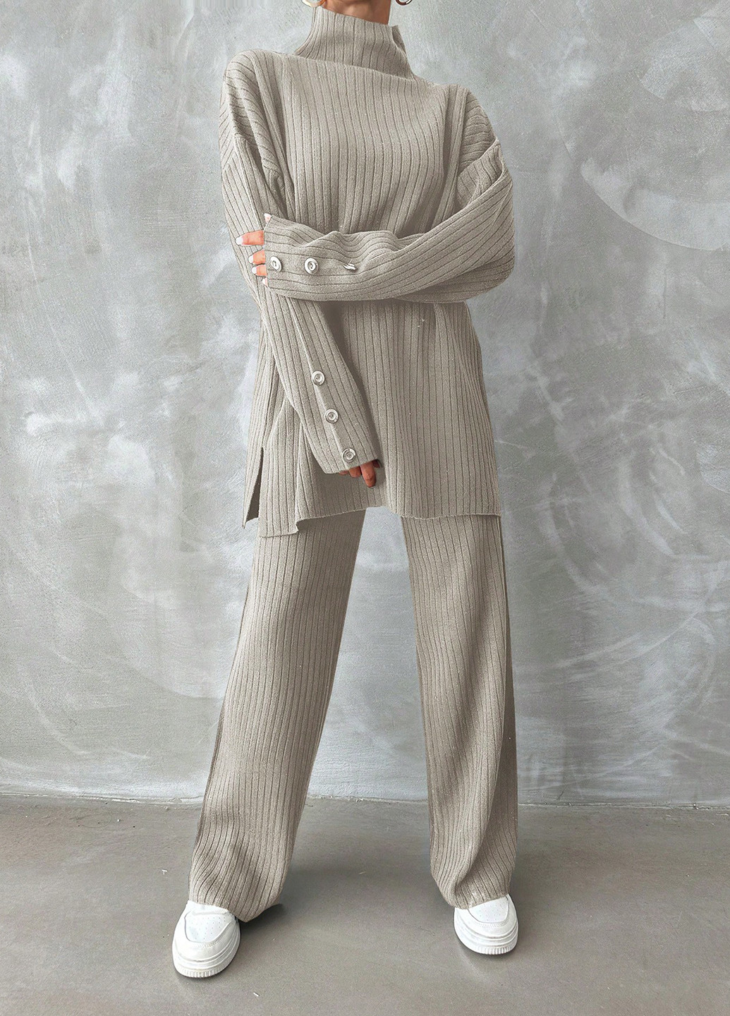 Костюм (туніка, штани) SHEIN (365440096)