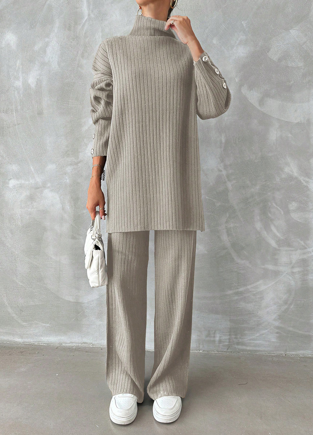 Костюм (туніка, штани) SHEIN (365440096)