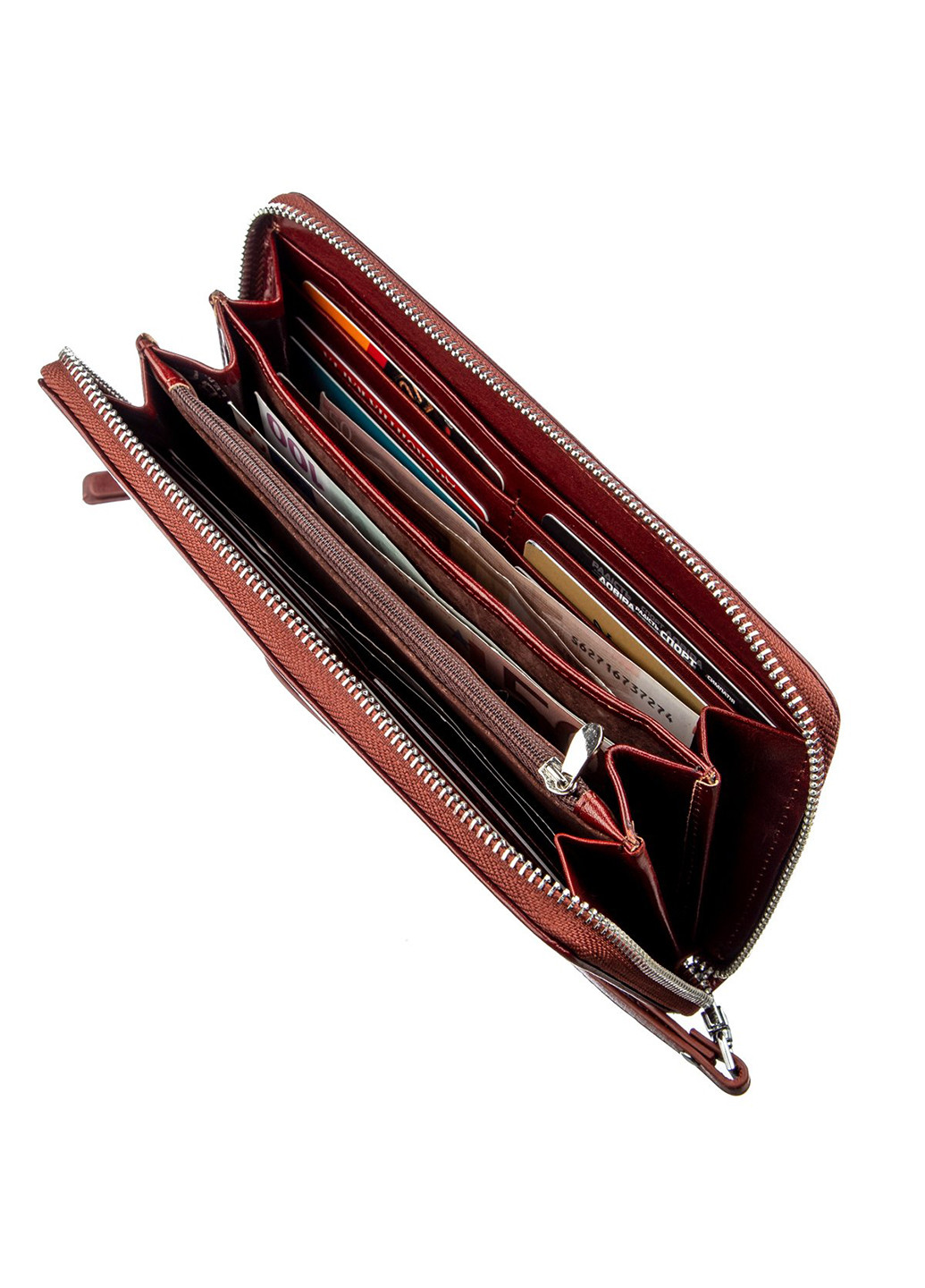 Чоловік шкіряний гаманець 10х20 см BOSTON (229460011)