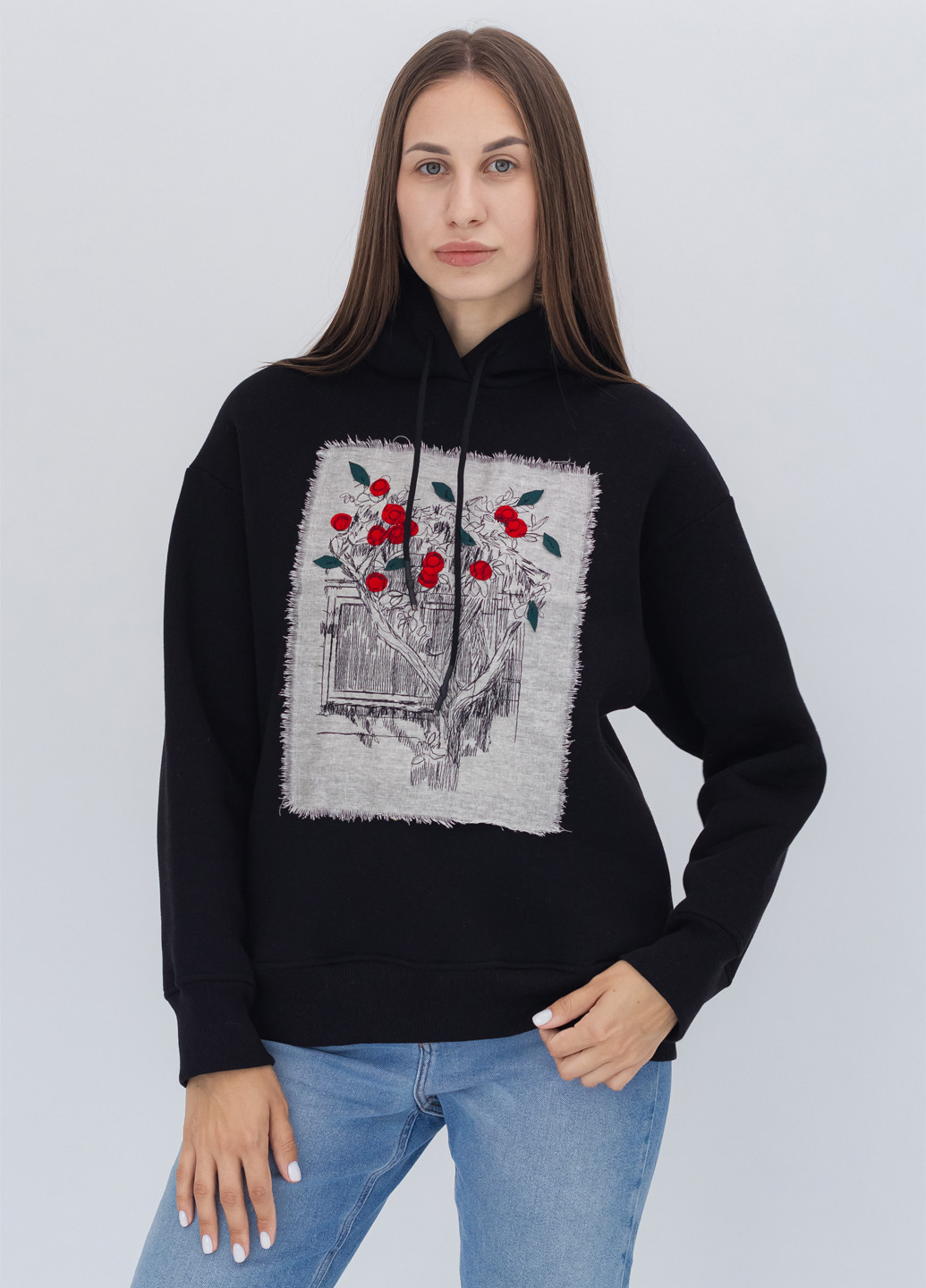 Худи Nora Kvittin (301079854)