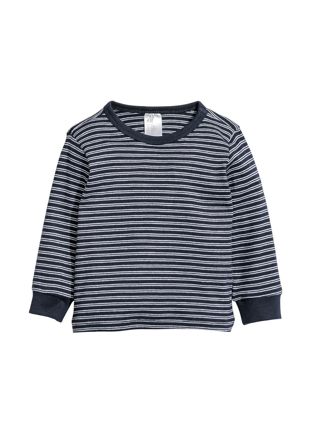Лонгслив H&M (220750043)