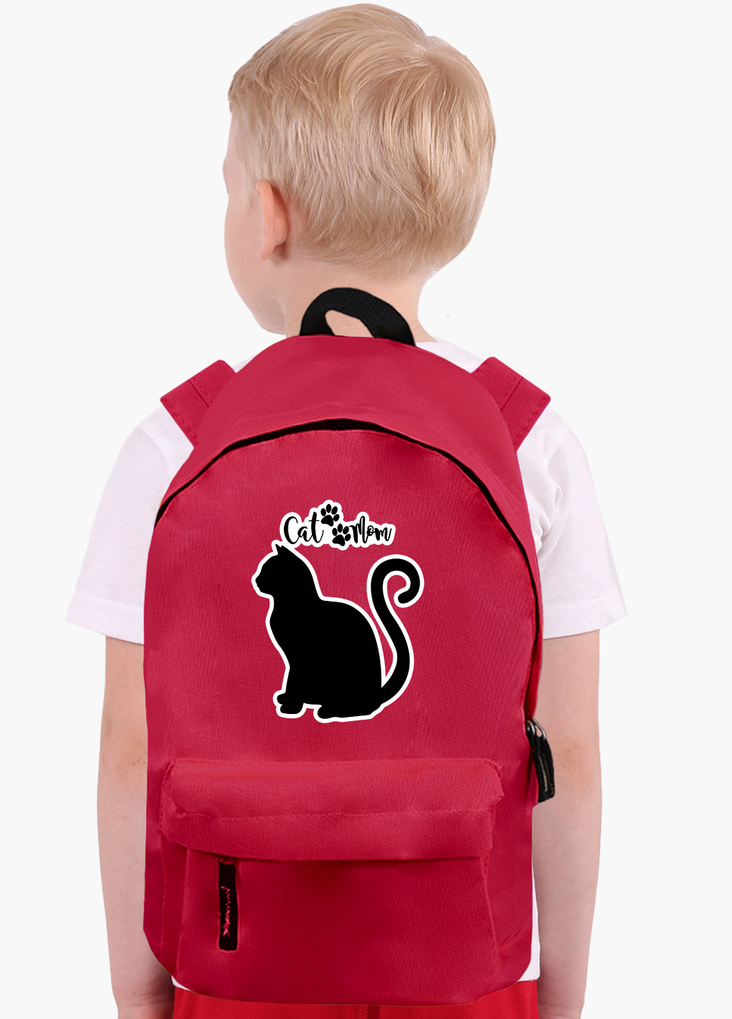 Детский рюкзак Cat Mom (9263-2840) MobiPrint (229078065)