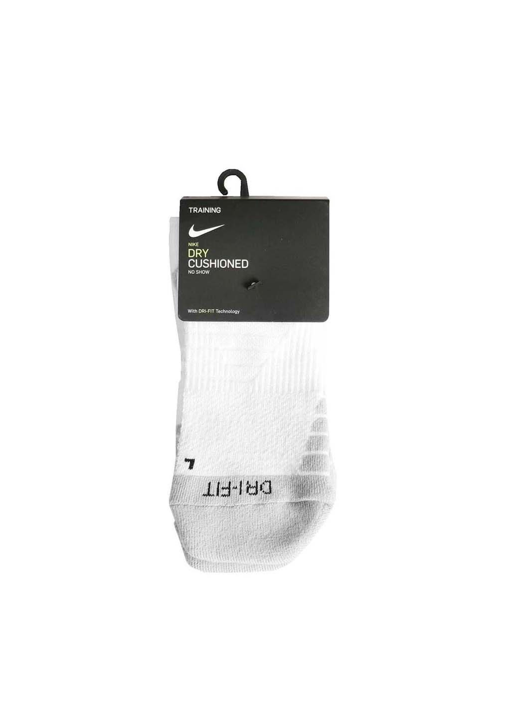 Шкарпетки Nike everyday max cushioned no show 3-pack (255920541)