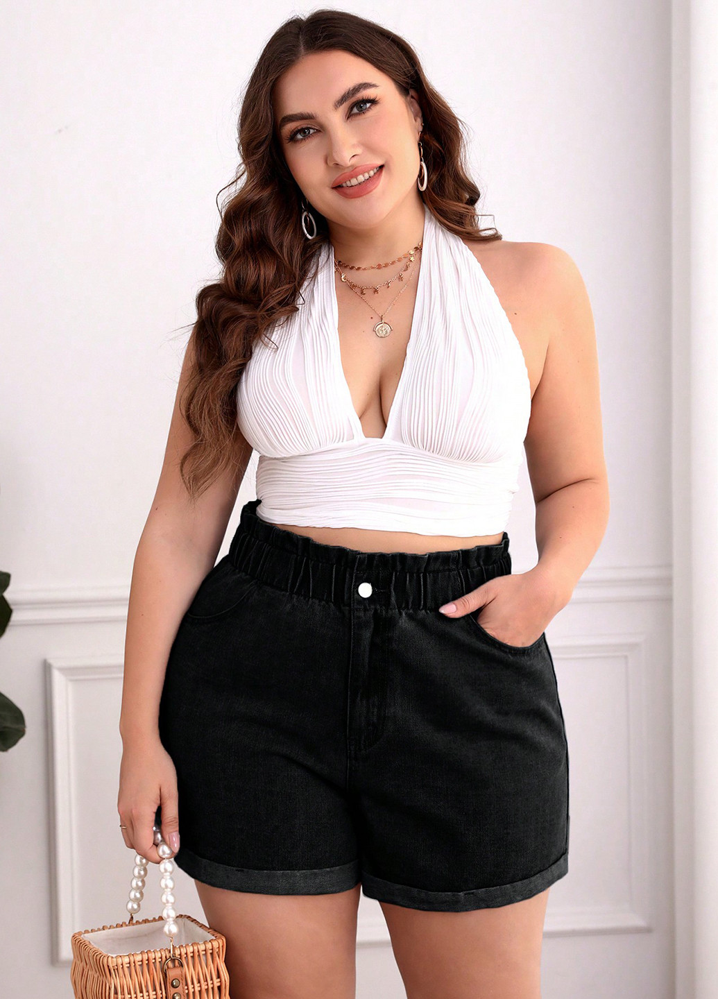 Шорти SHEIN (338193896)