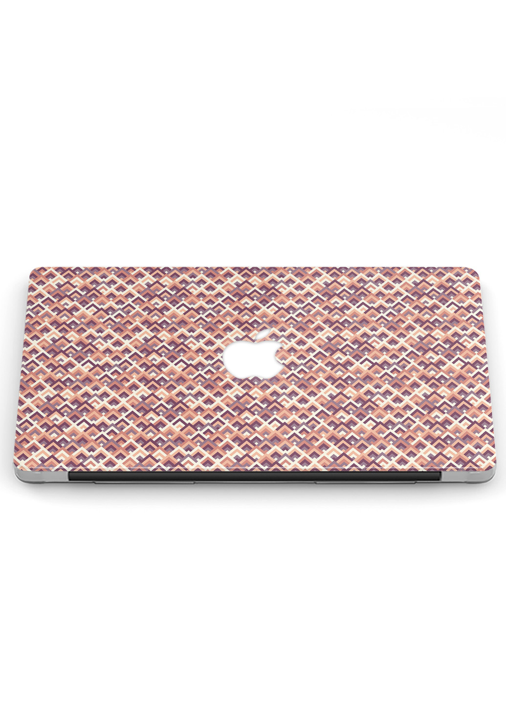 Чехол пластиковый для Apple MacBook Pro 13 A1278 Абстракция (Abstraction) (6347-1838) MobiPrint (218539793)