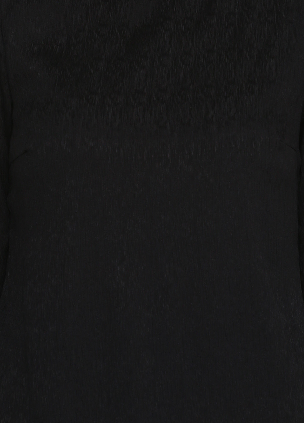 Чорна демісезонна блуза Vila