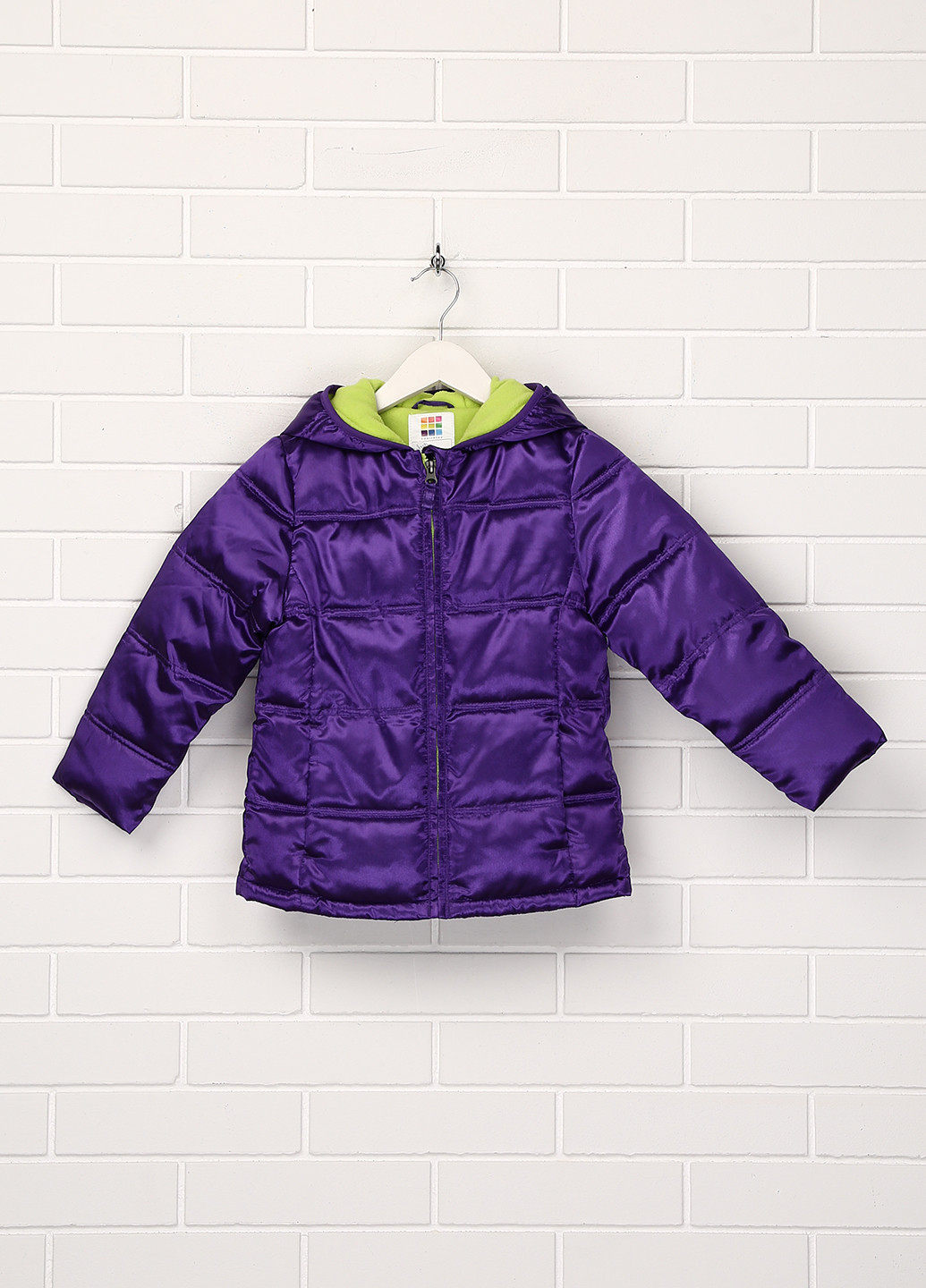Фиолетовая зимняя куртка Healthtex