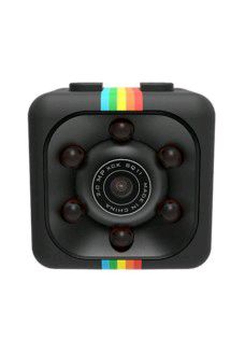 Беспроводная мини камера видеонаблюдения SQ11 Mini DV 1080P | мини камера жучок No Brand (253742773)
