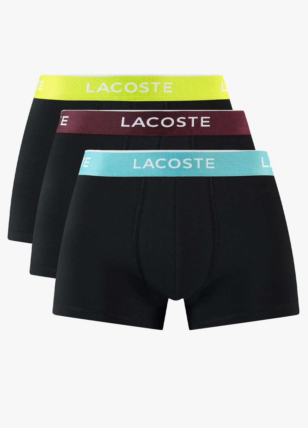 Труси (3 шт.) Lacoste (276459853)