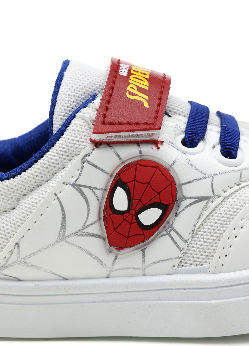 Білі Осінні кросівки Spiderman