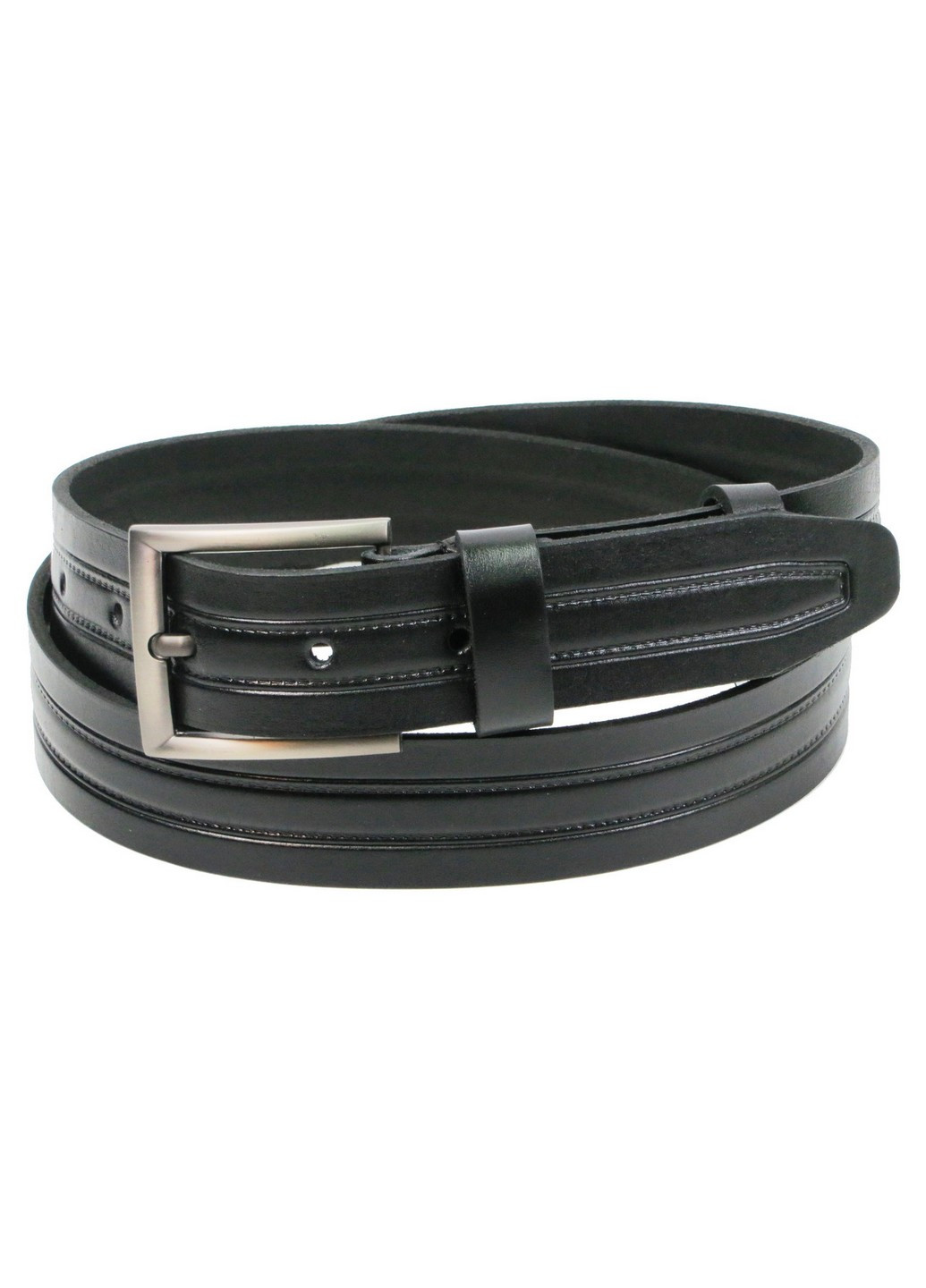 Ремінь шкіряний Skipper (252603457)