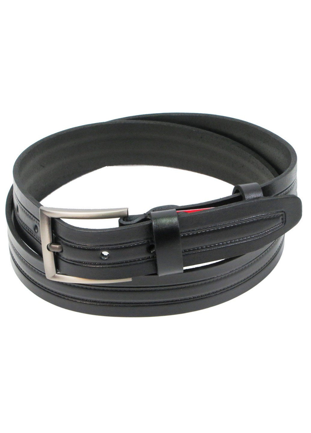 Ремінь шкіряний Skipper (252603457)