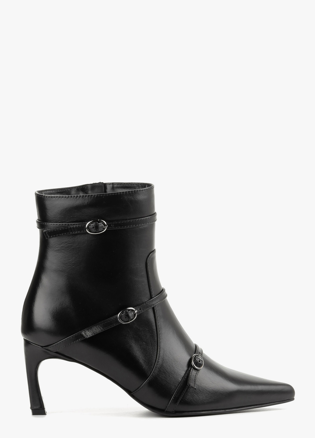 Осенние ботинки Le'BERDES с пряжкой