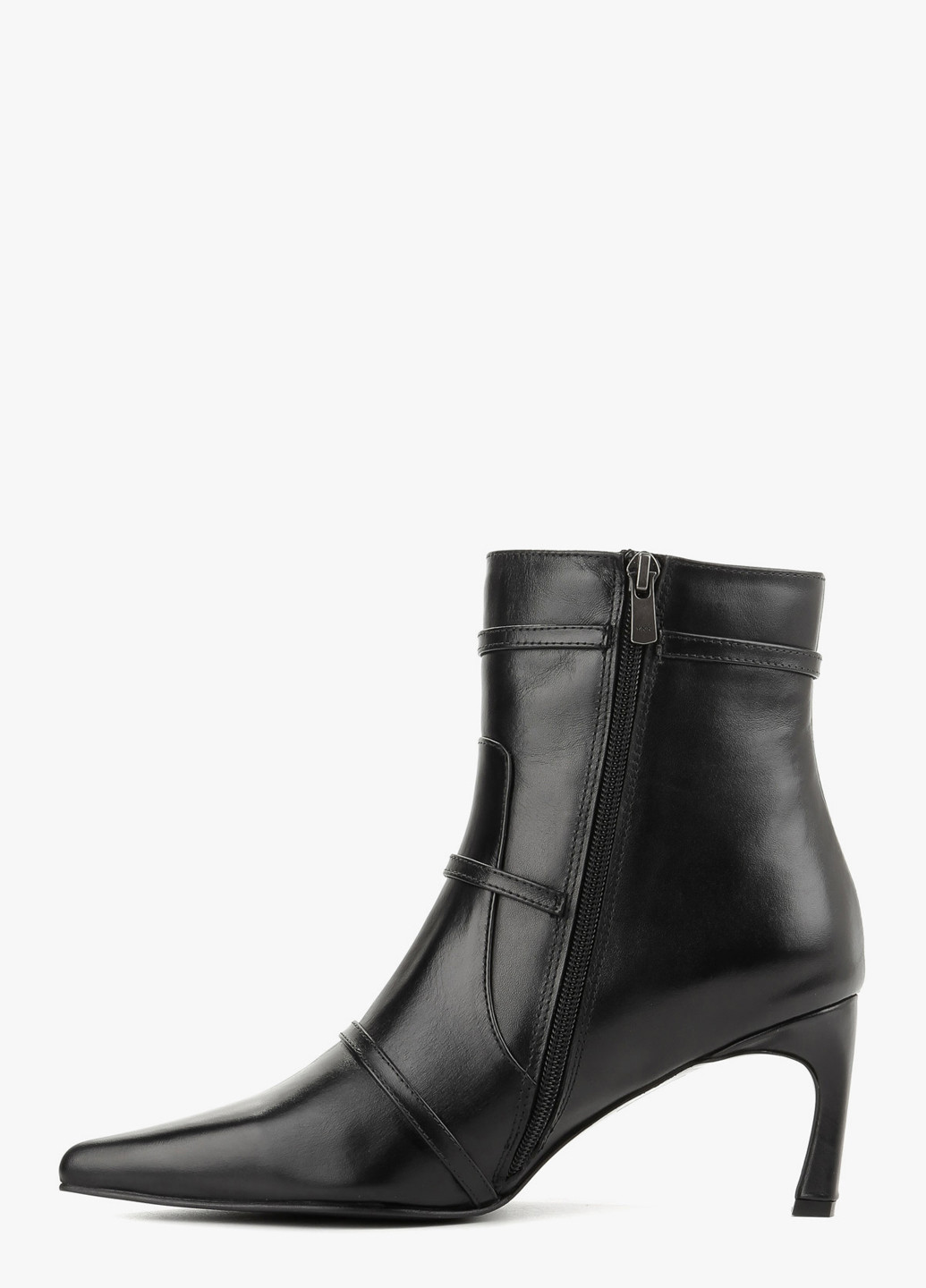 Осенние ботинки Le'BERDES с пряжкой