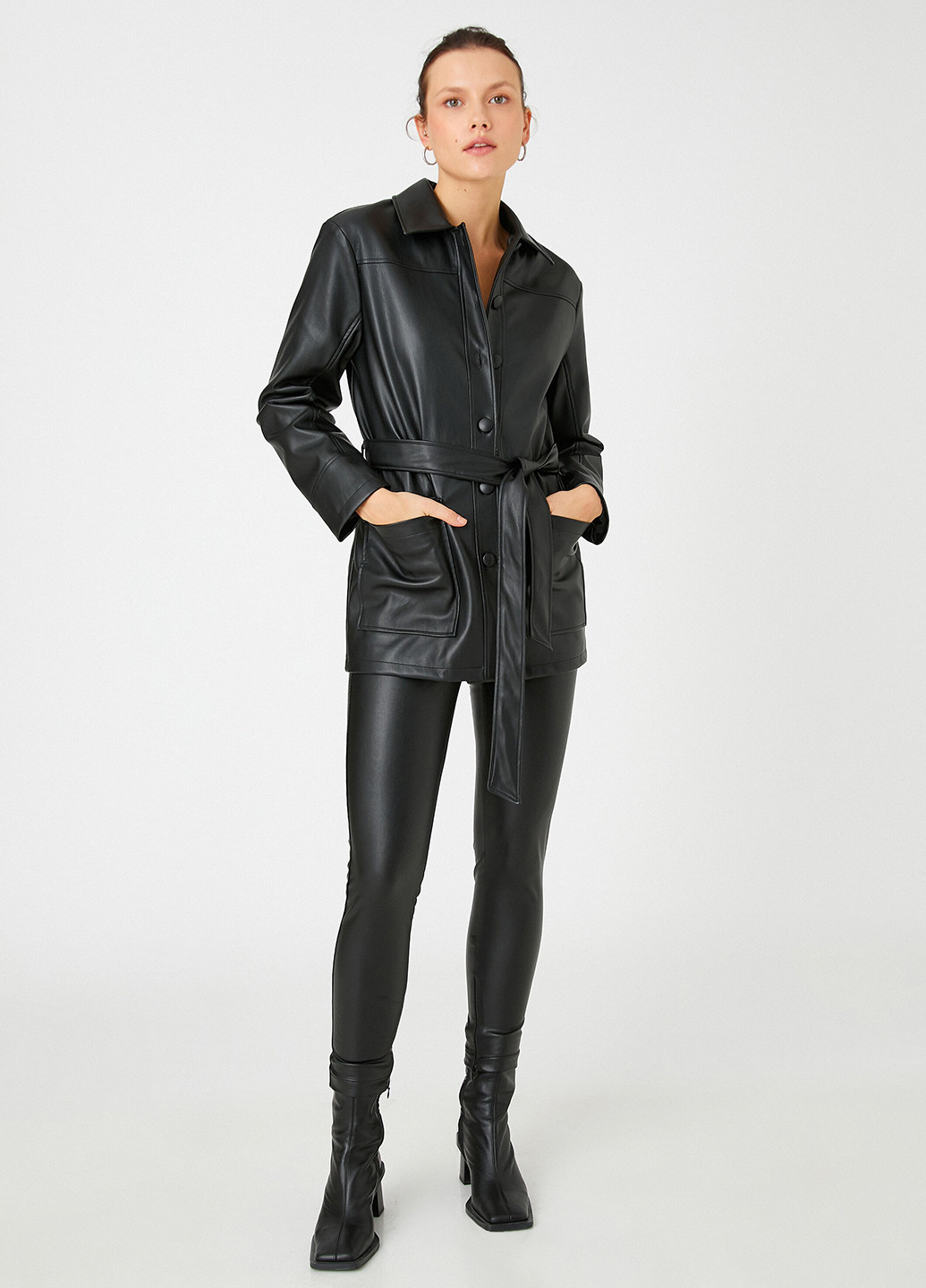 Куртка-сорочка KOTON (267424324)