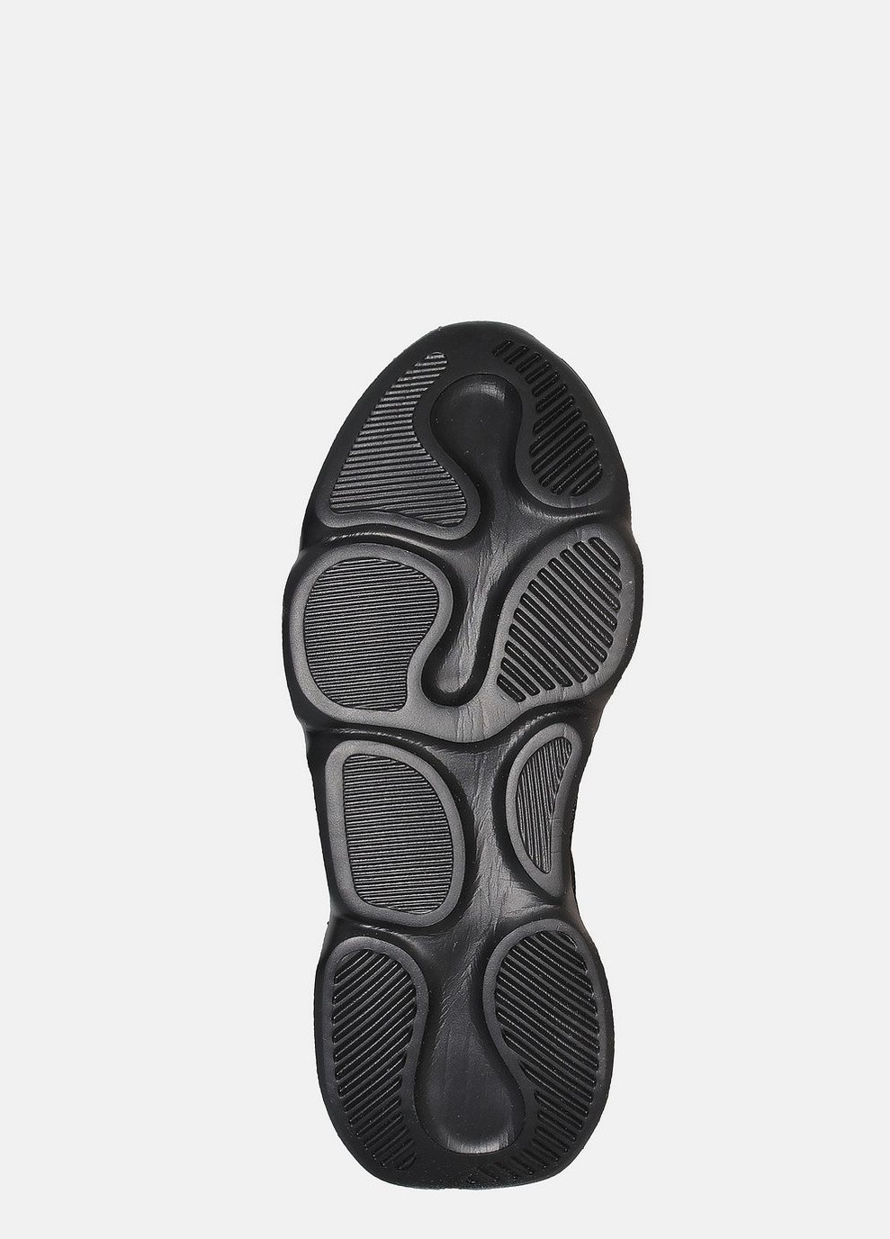 Черные демисезонные кроссовки st1210-8 black Stilli