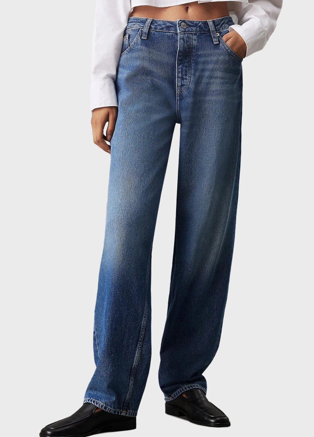 Джинси Calvin Klein Jeans - (366424805)