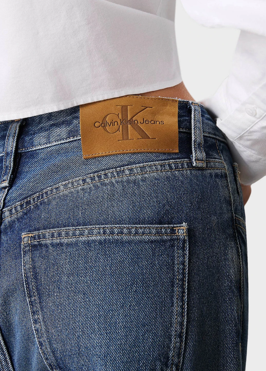 Джинси Calvin Klein Jeans - (366424805)