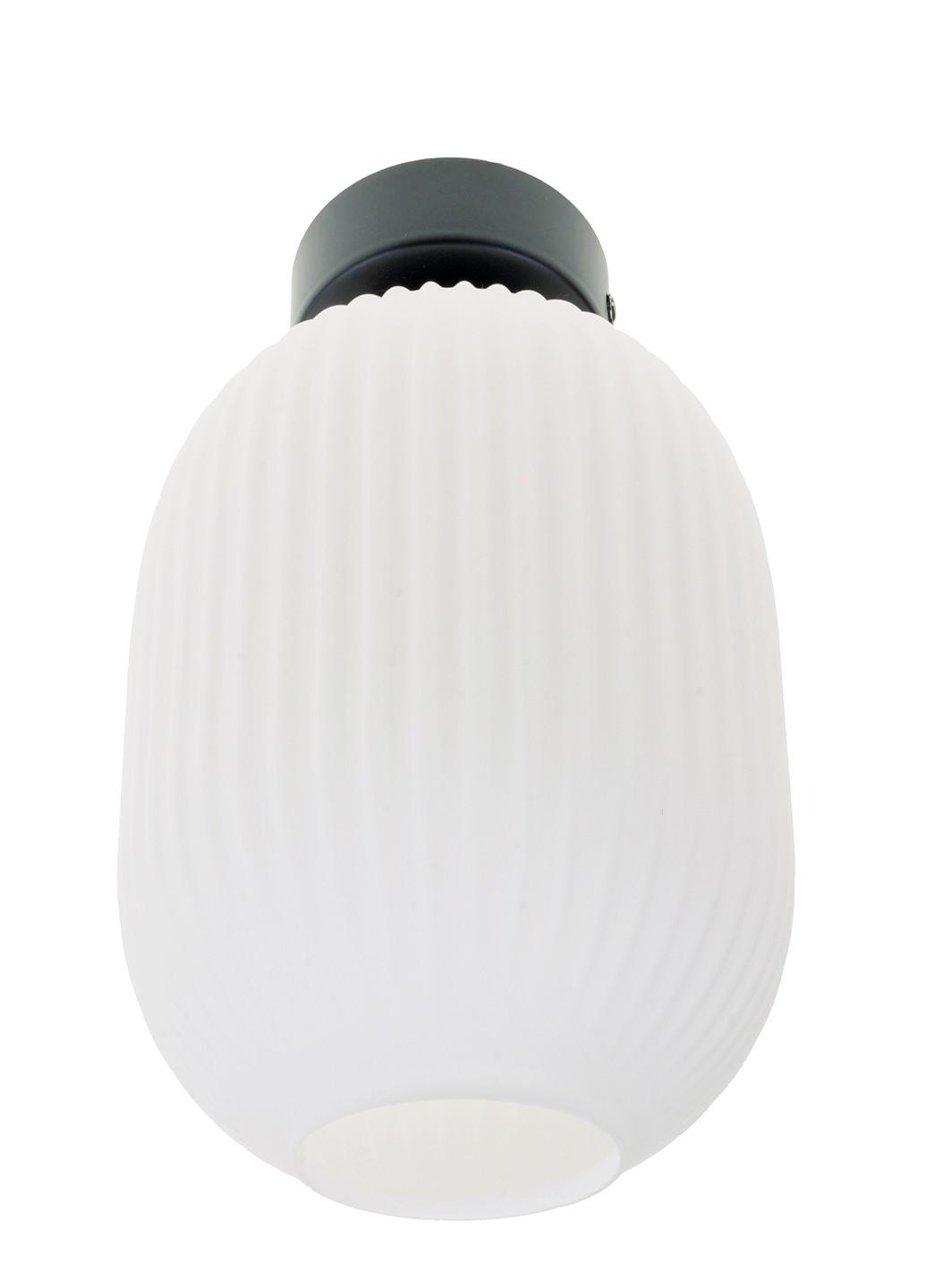 Люстра з рельєфним плафоном BR-01 476C/1 E27 WH Brille (251290932)