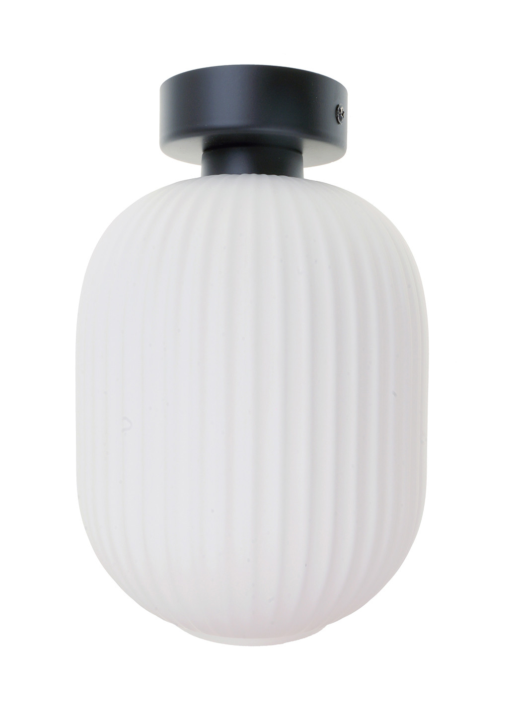 Люстра з рельєфним плафоном BR-01 476C/1 E27 WH Brille (251290932)