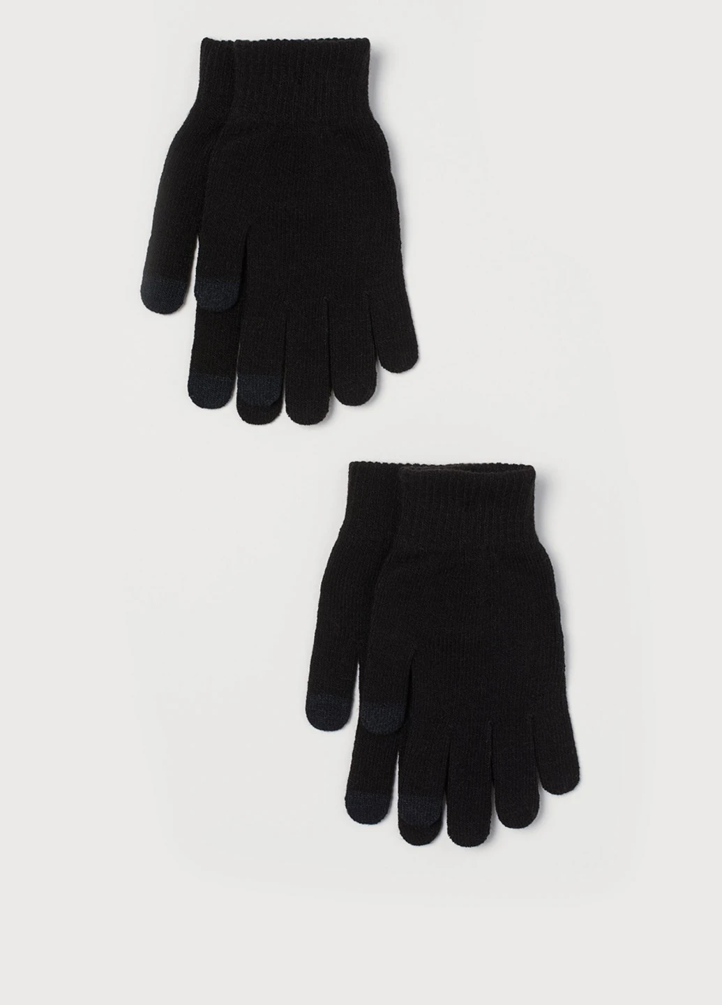 Рукавички (2 пари) H&M (268221210)